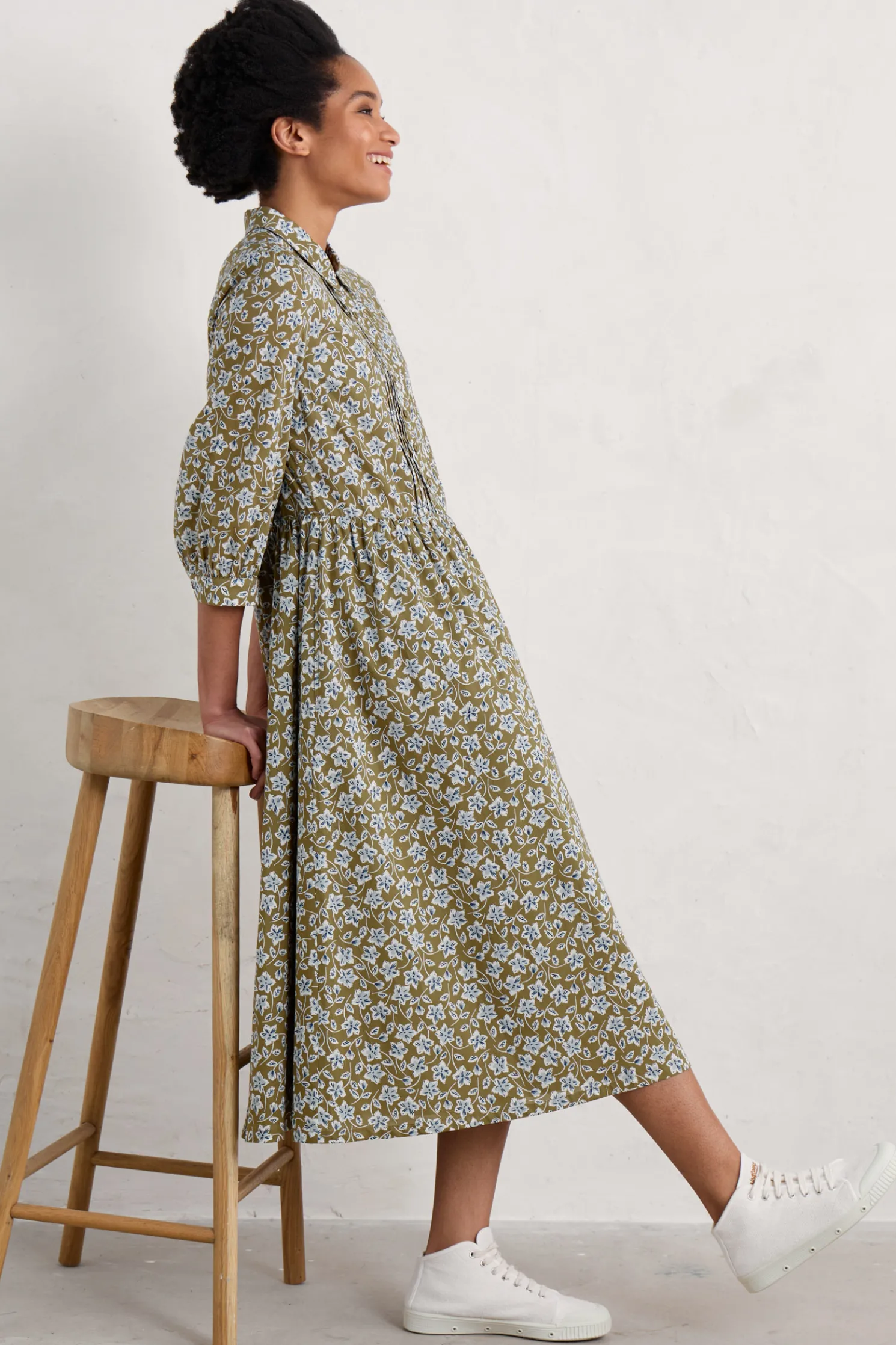 3/4 True Letter Dress