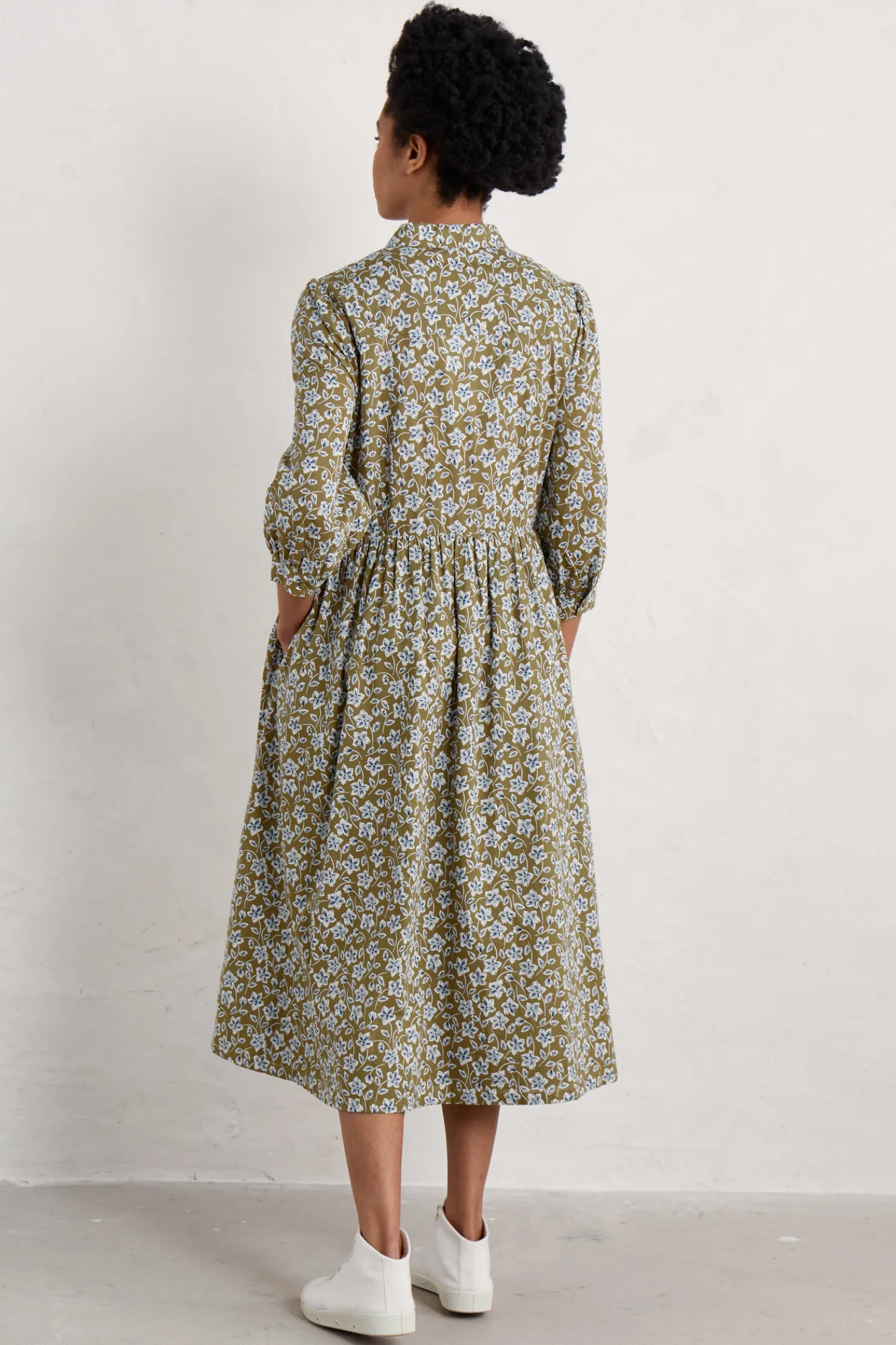 3/4 True Letter Dress