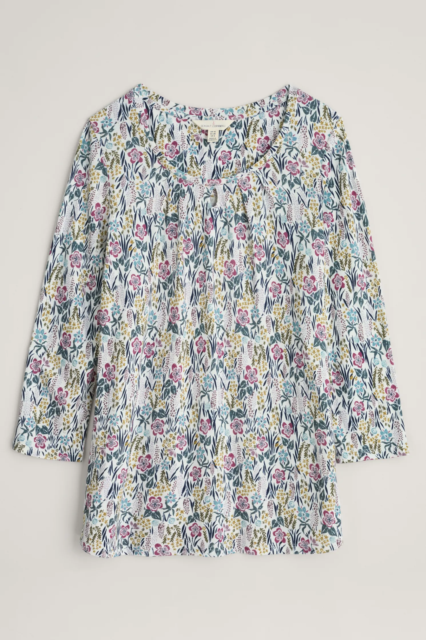 Appletree 3/4 Sleeve Top