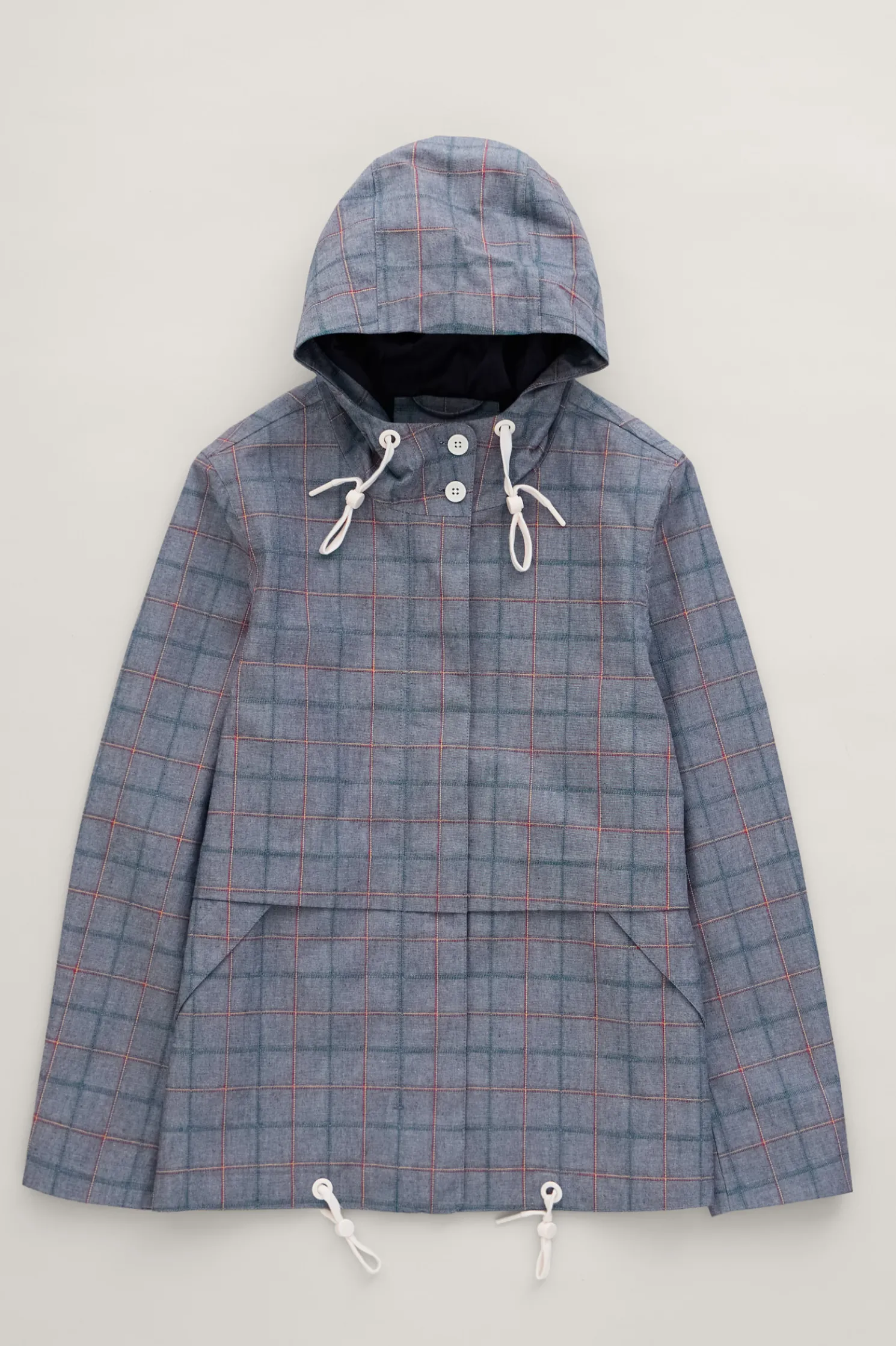 Blue Depth Waterproof Jacket