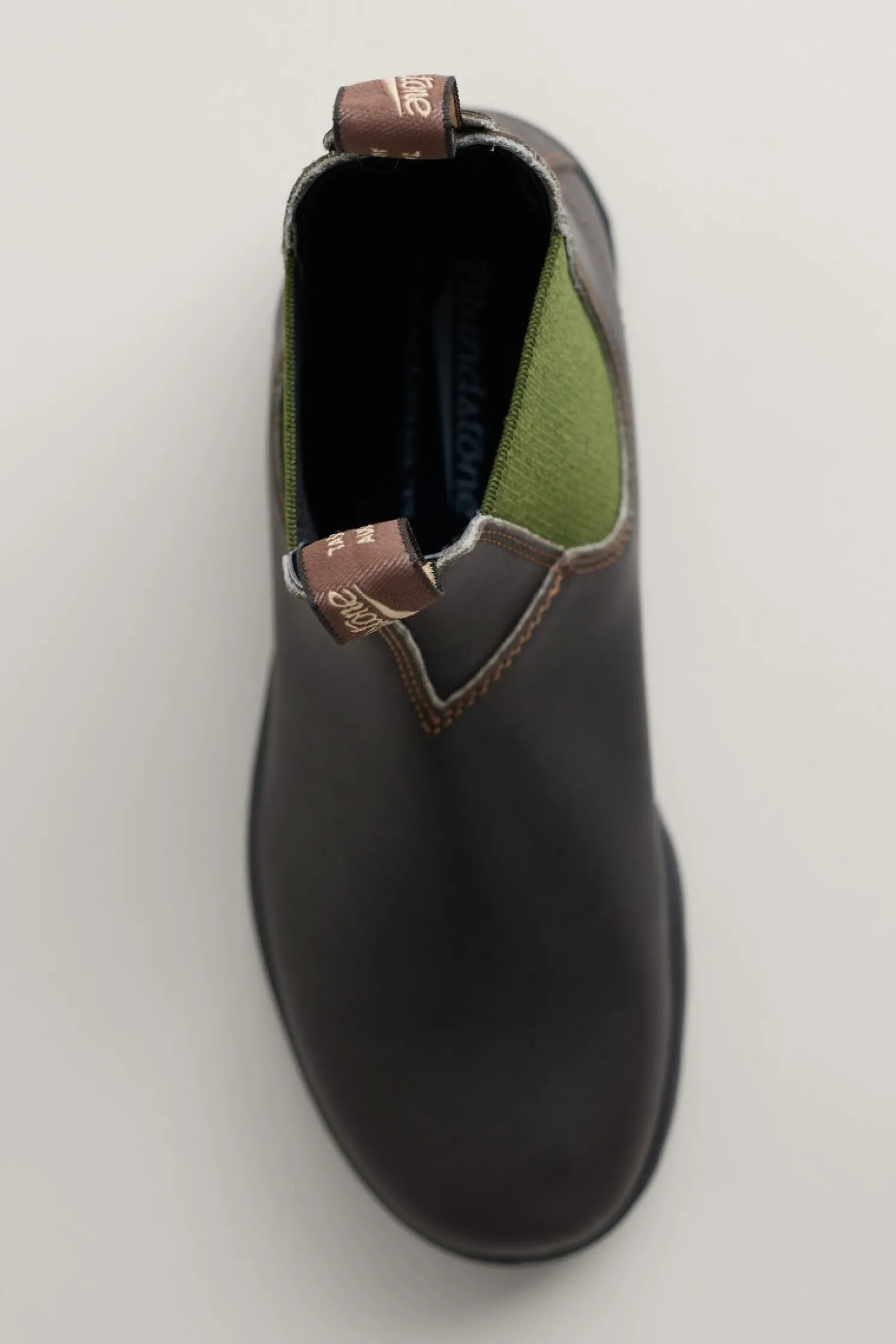 Blundstone Boots In And Olive #519