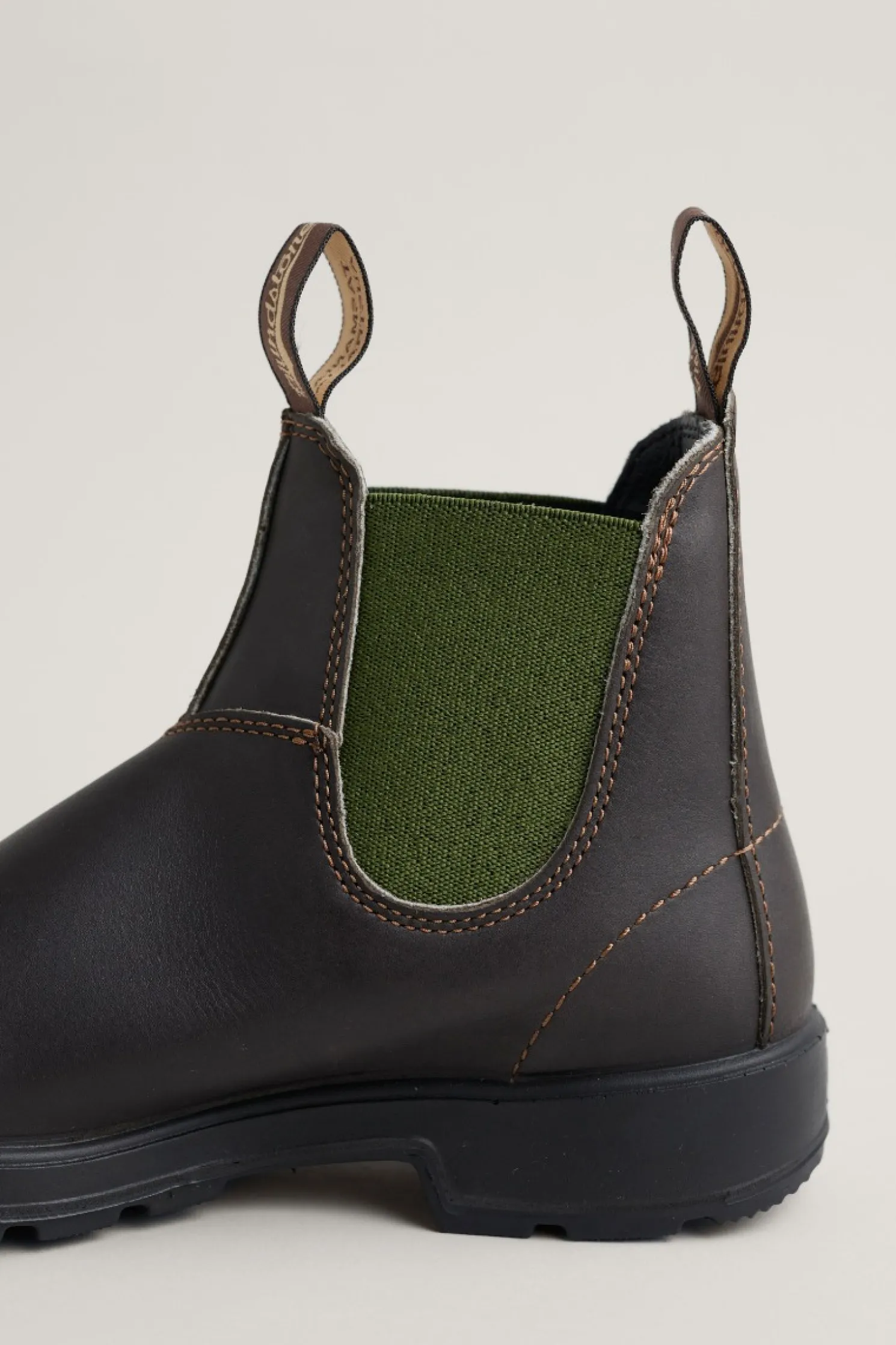 Blundstone Boots In And Olive #519