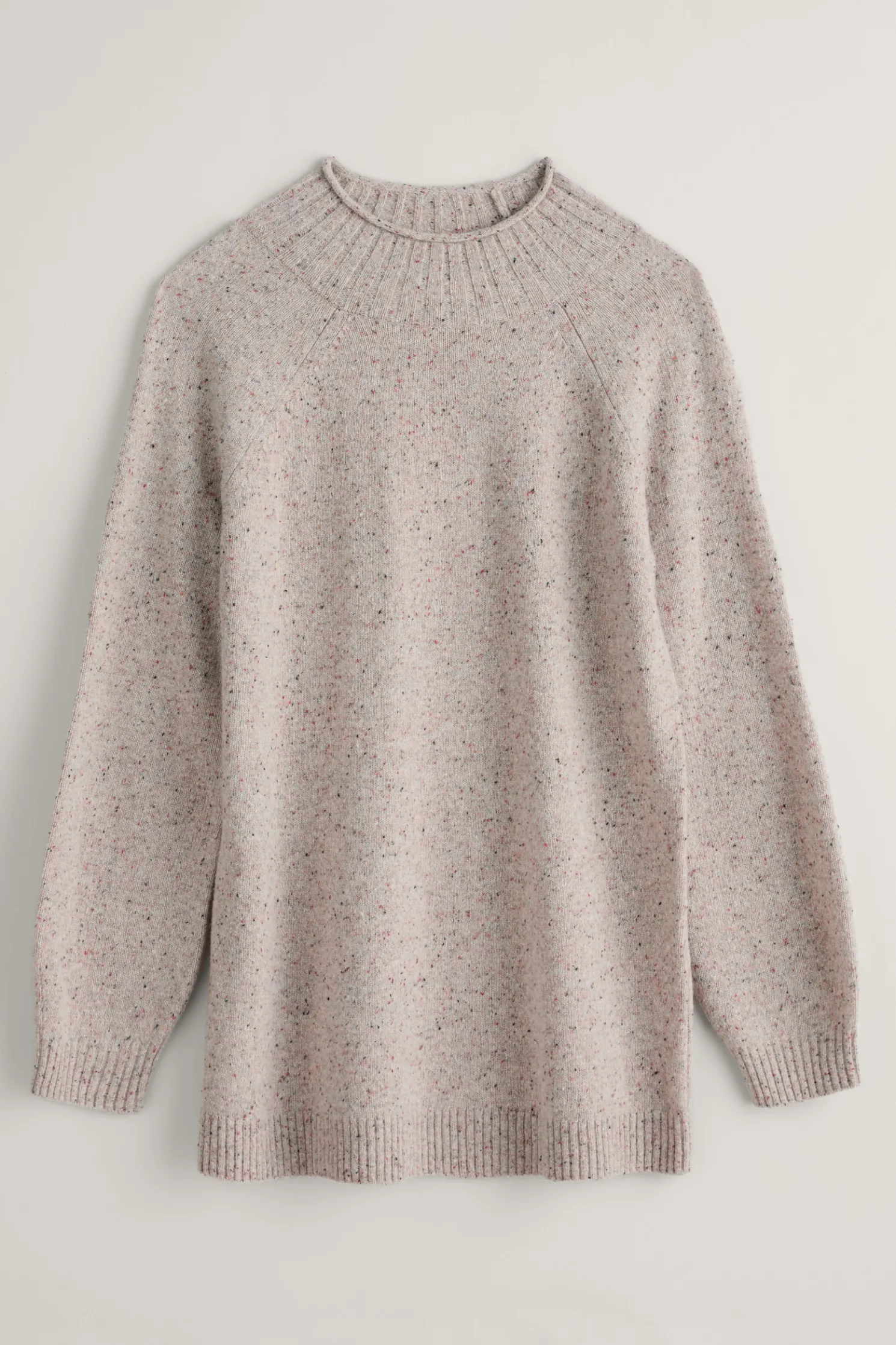 Boshanen Lambswool Jumper
