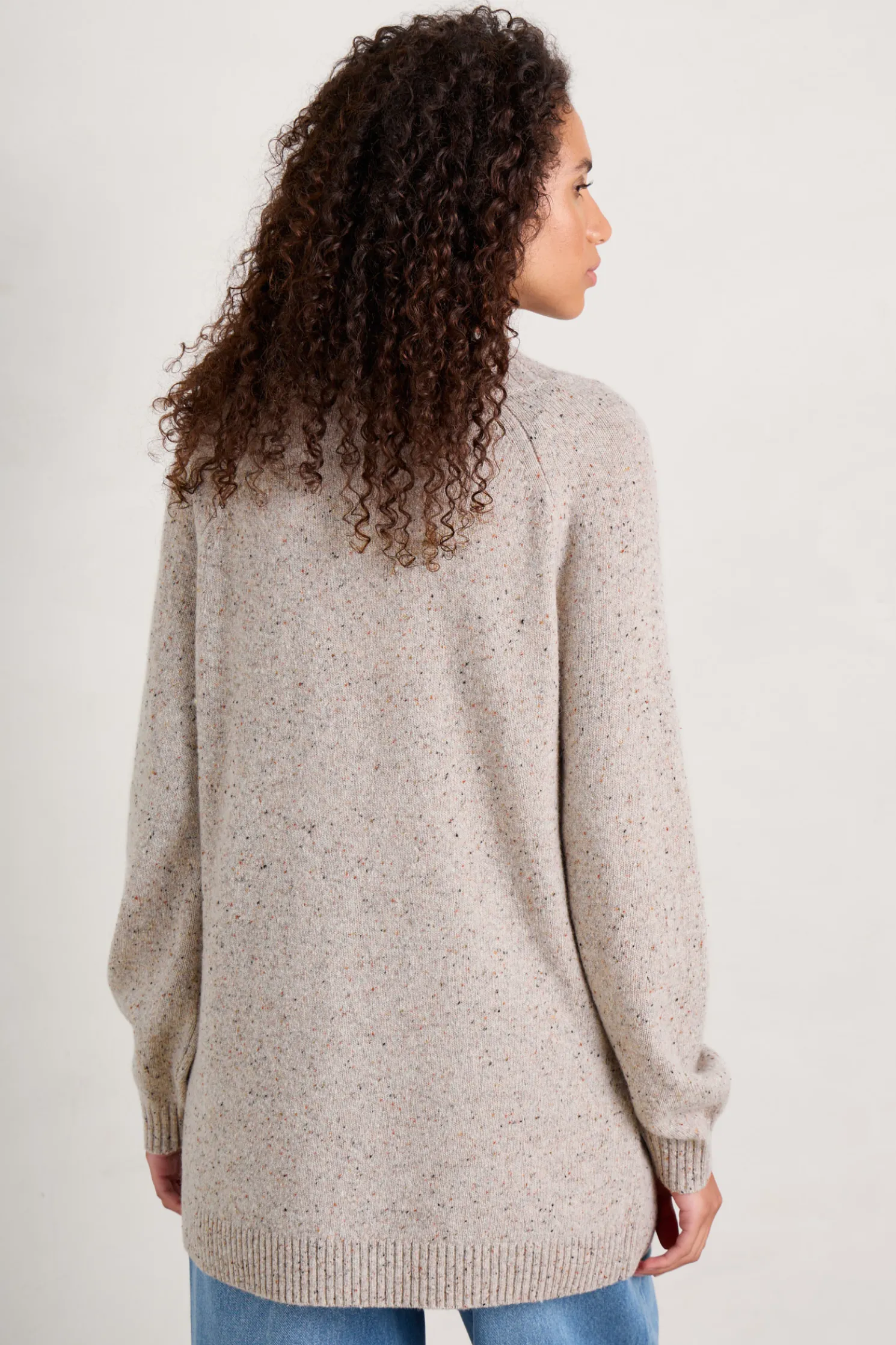Boshanen Lambswool Jumper