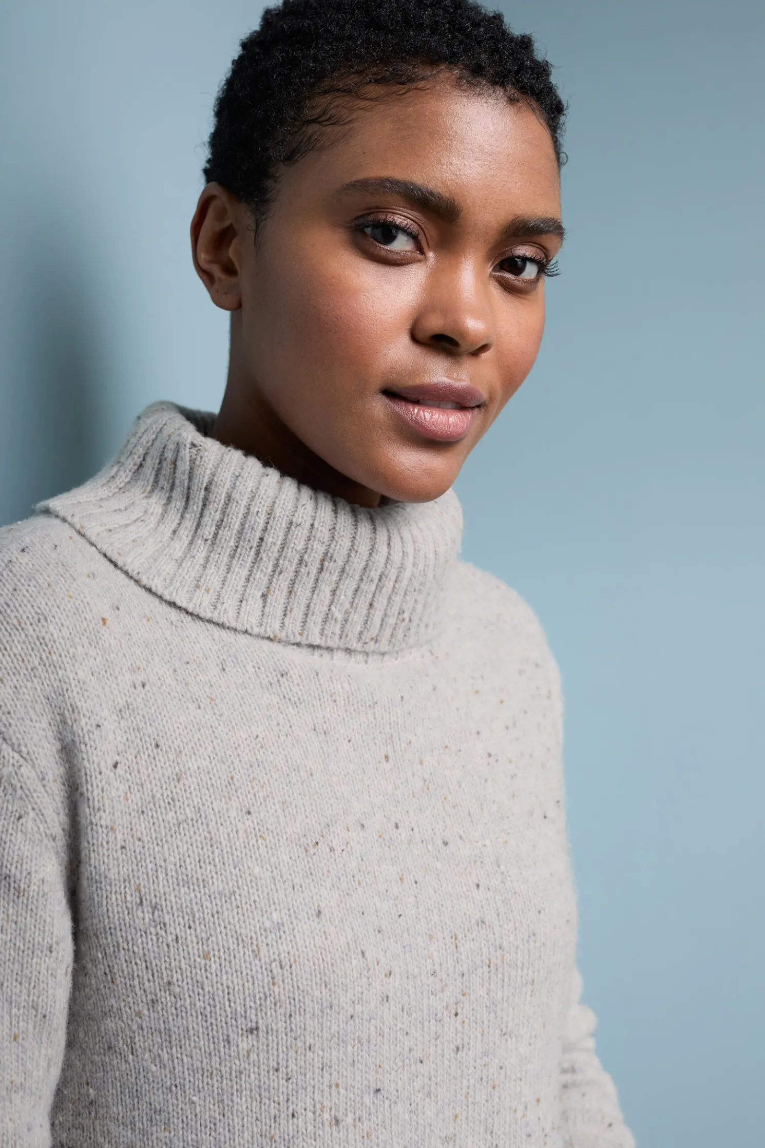 Braque Lambswool Jumper