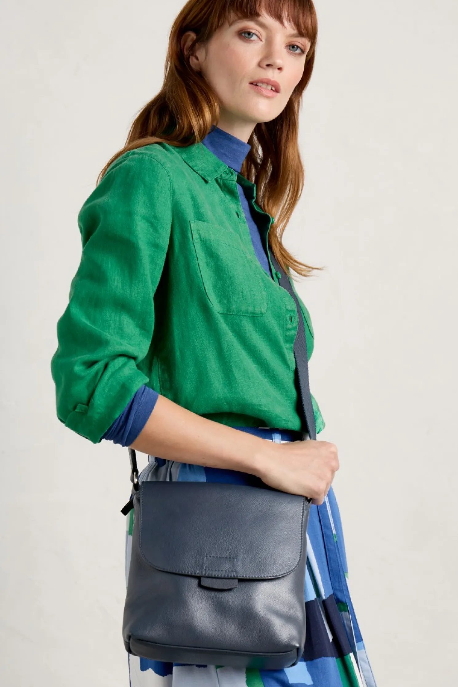 Breany Cross-Body Bag