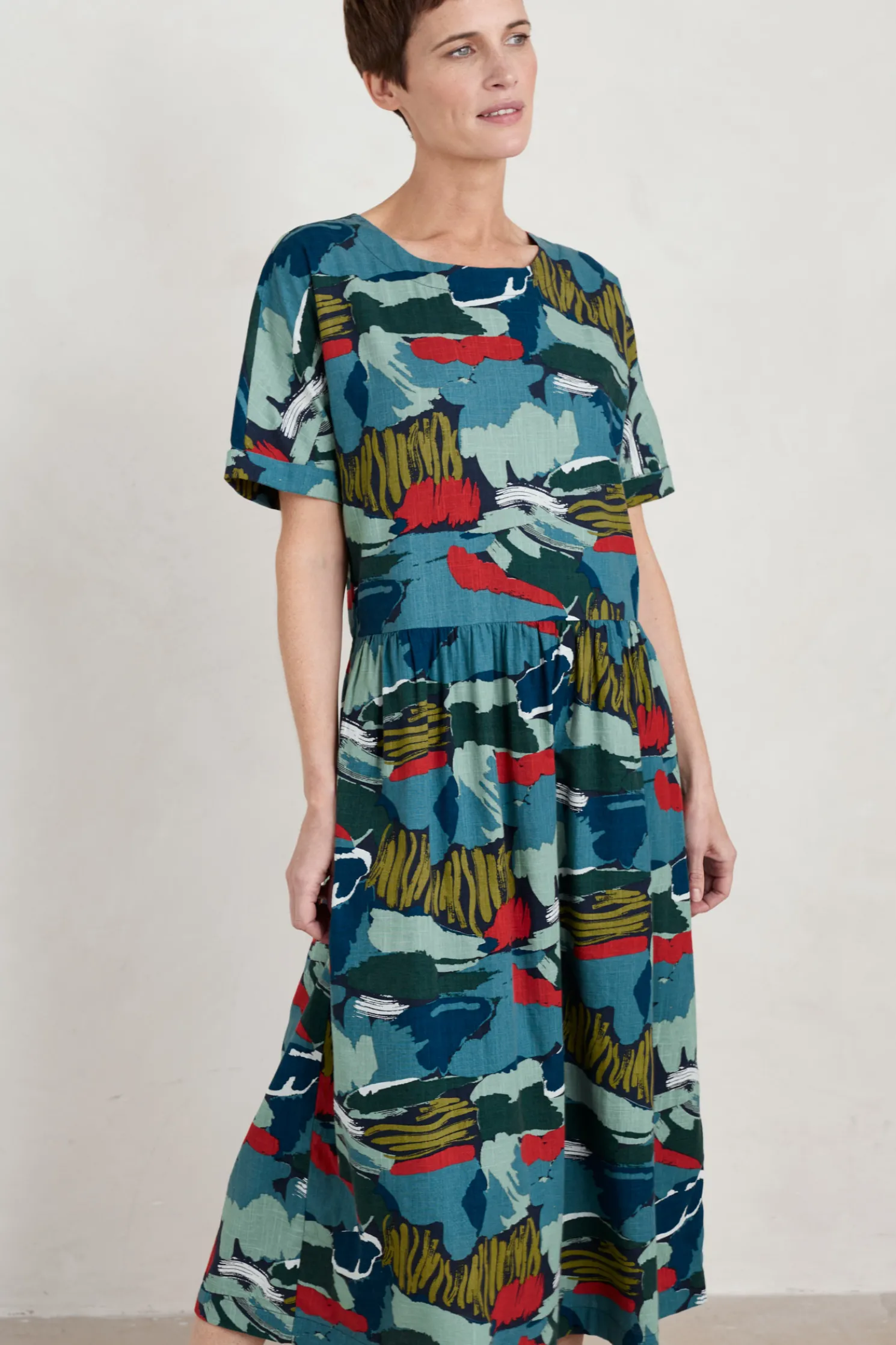 Brouse Organic Cotton Dress (Gots)