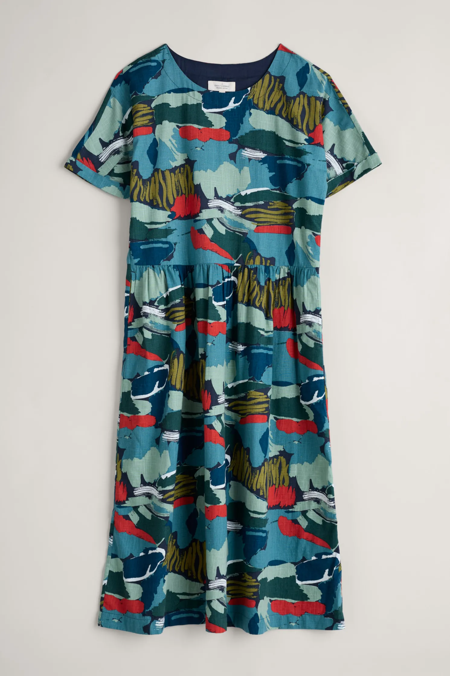 Brouse Organic Cotton Dress (Gots)