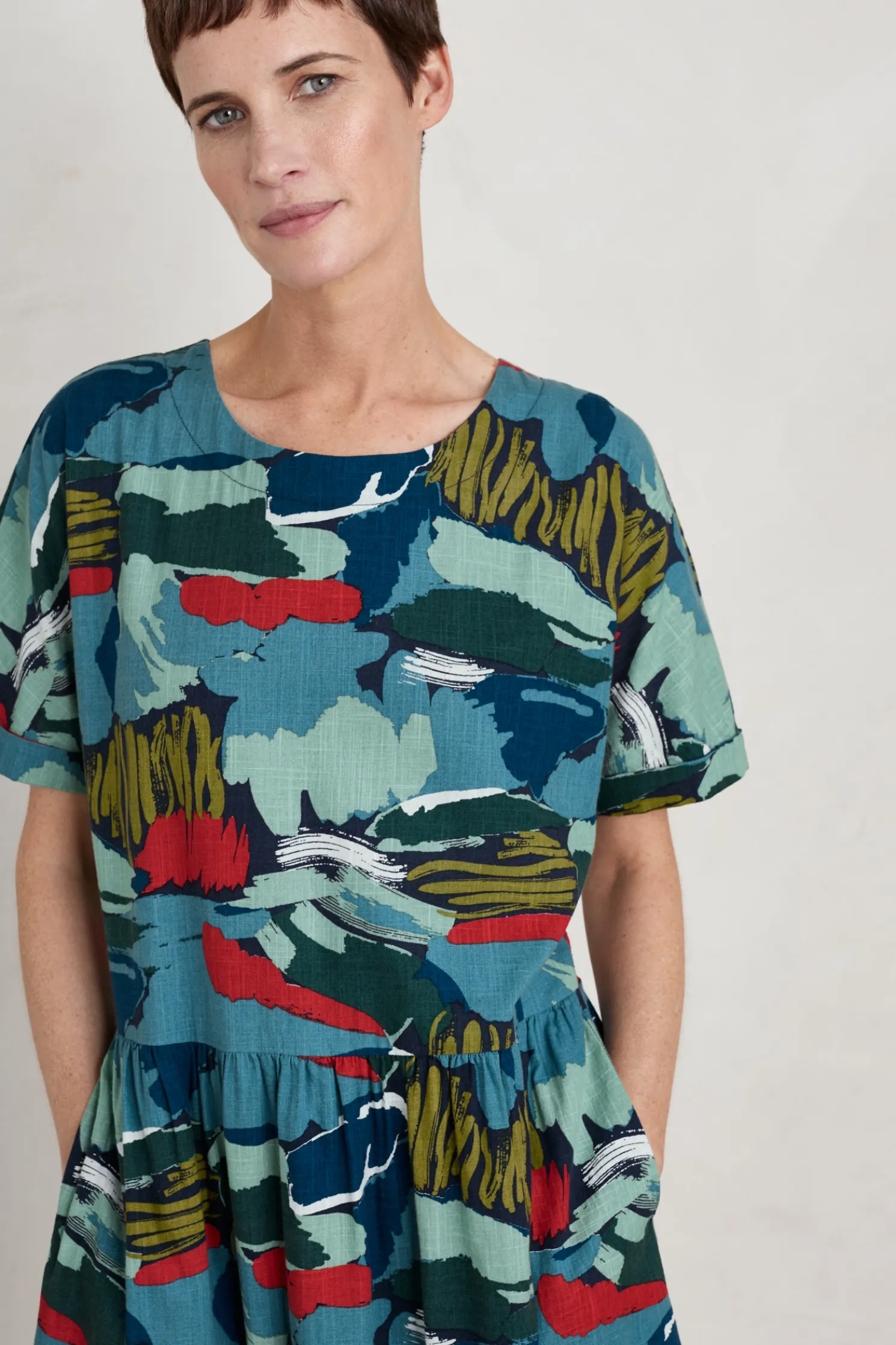 Brouse Organic Cotton Dress (Gots)