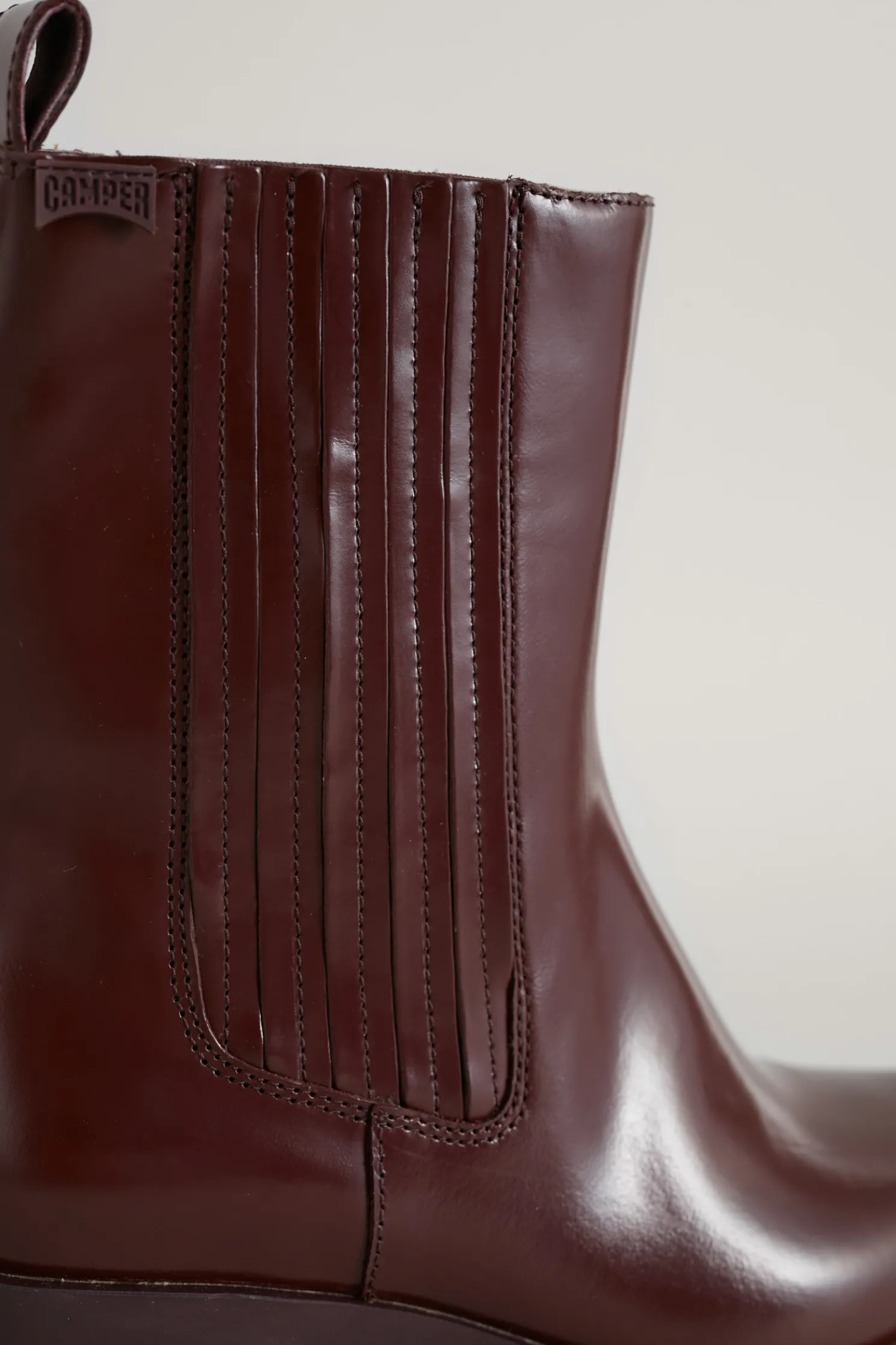 Camper Bonnie Western Boots