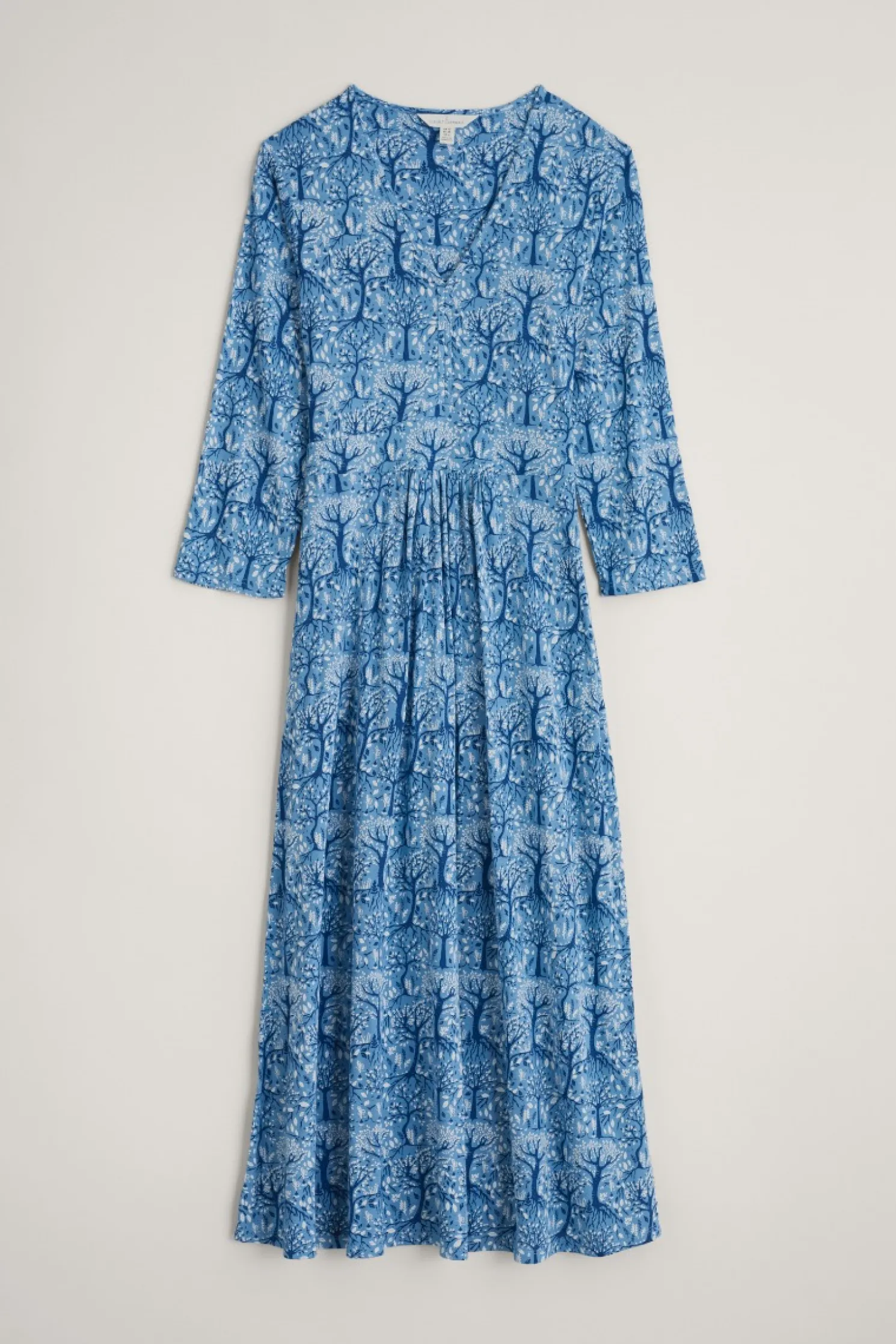 Carwynnen Three Quarter Sleeve Dress