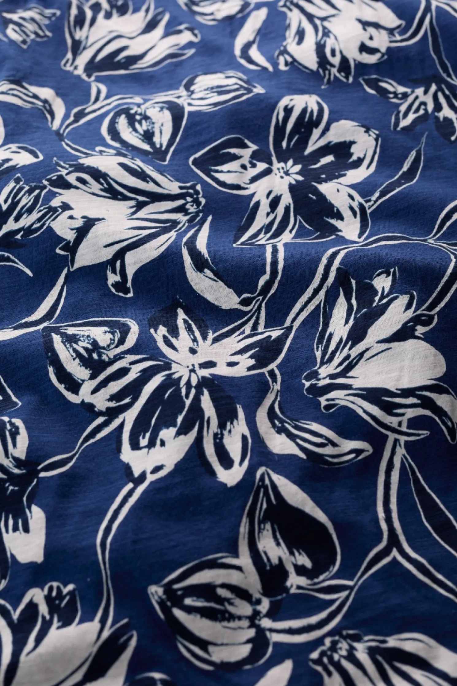 Cladonia Long Sleeve Jersey Dress