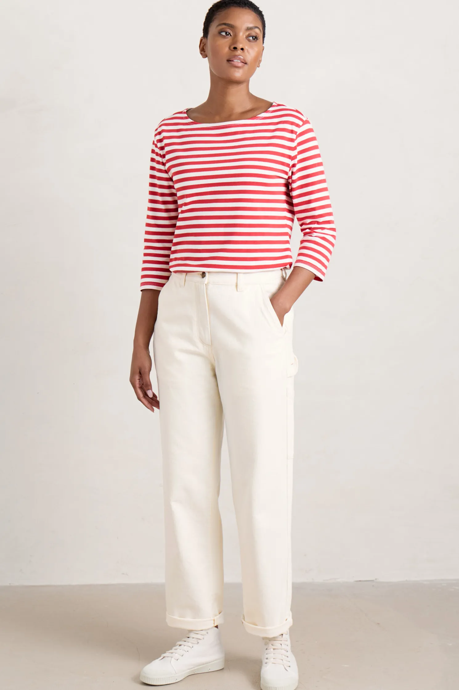 Cliff Picnic Straight Leg Jeans