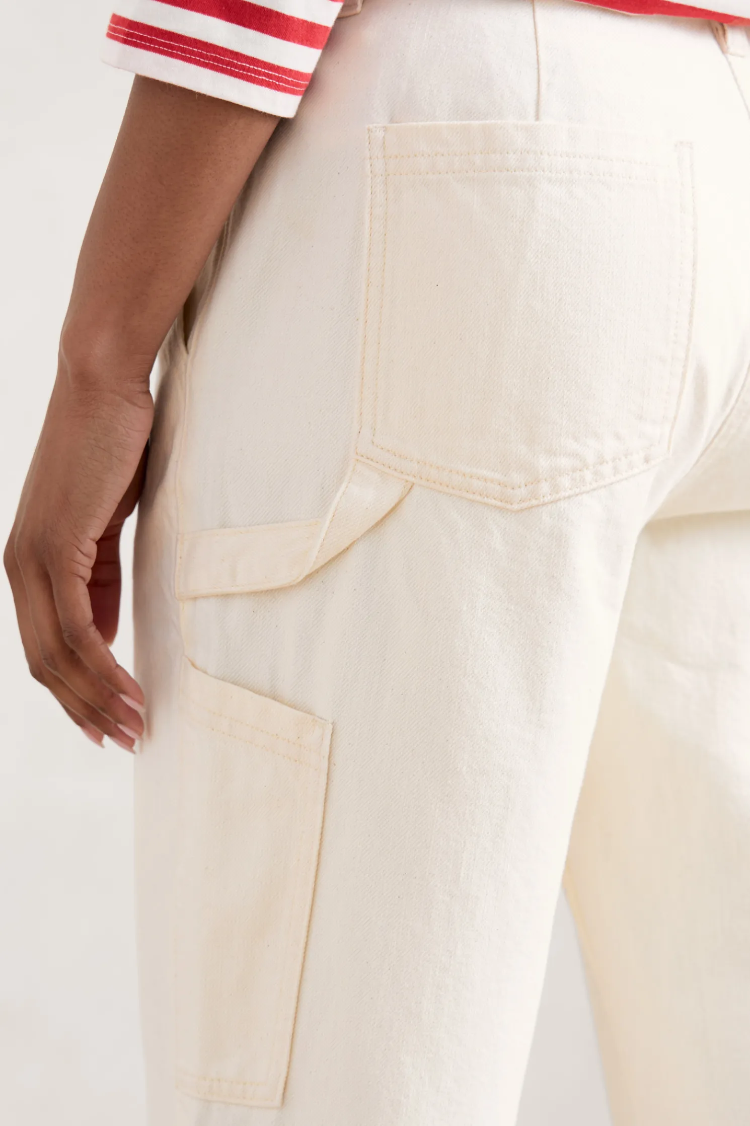 Cliff Picnic Straight Leg Jeans