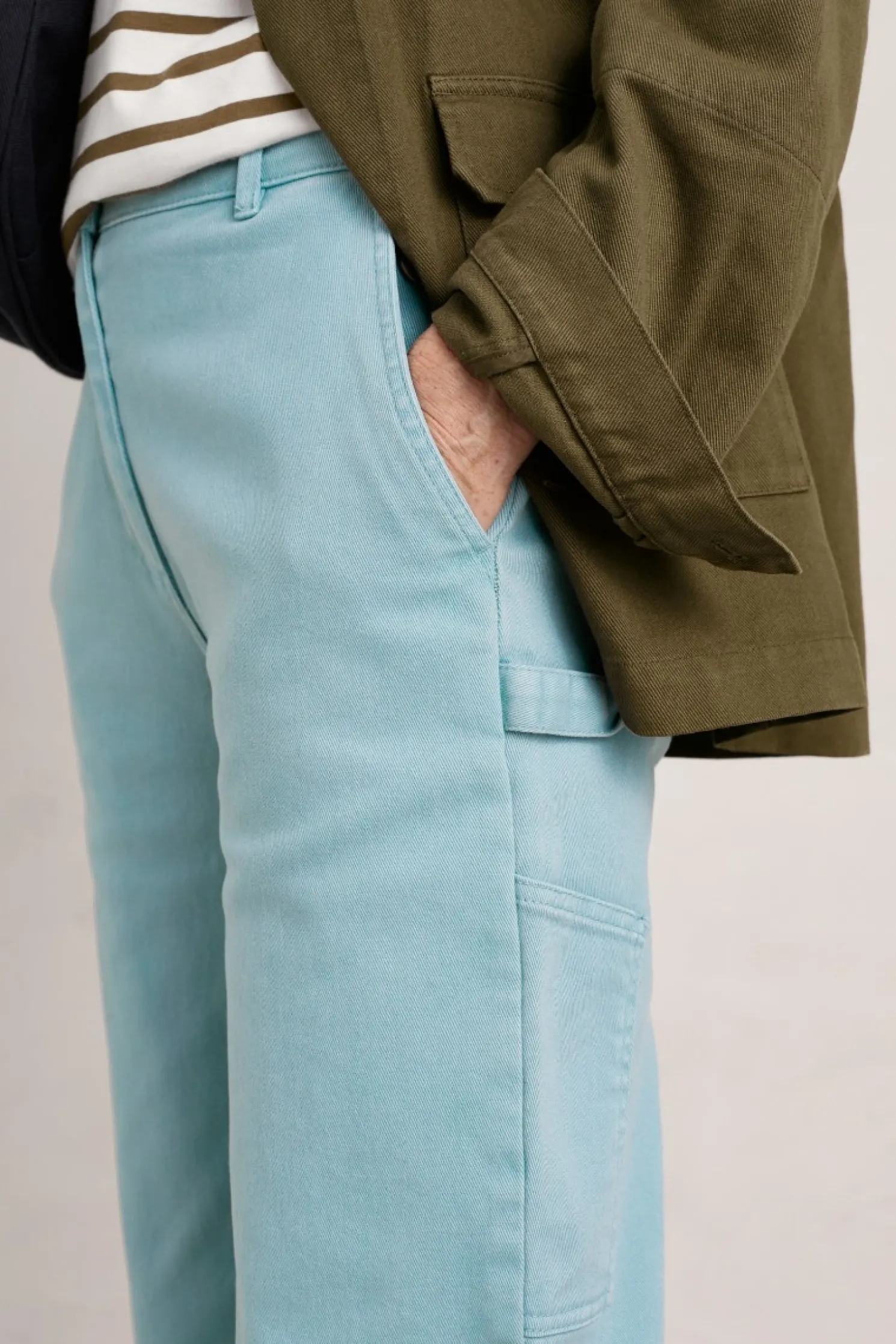 Cliff Picnic Trousers