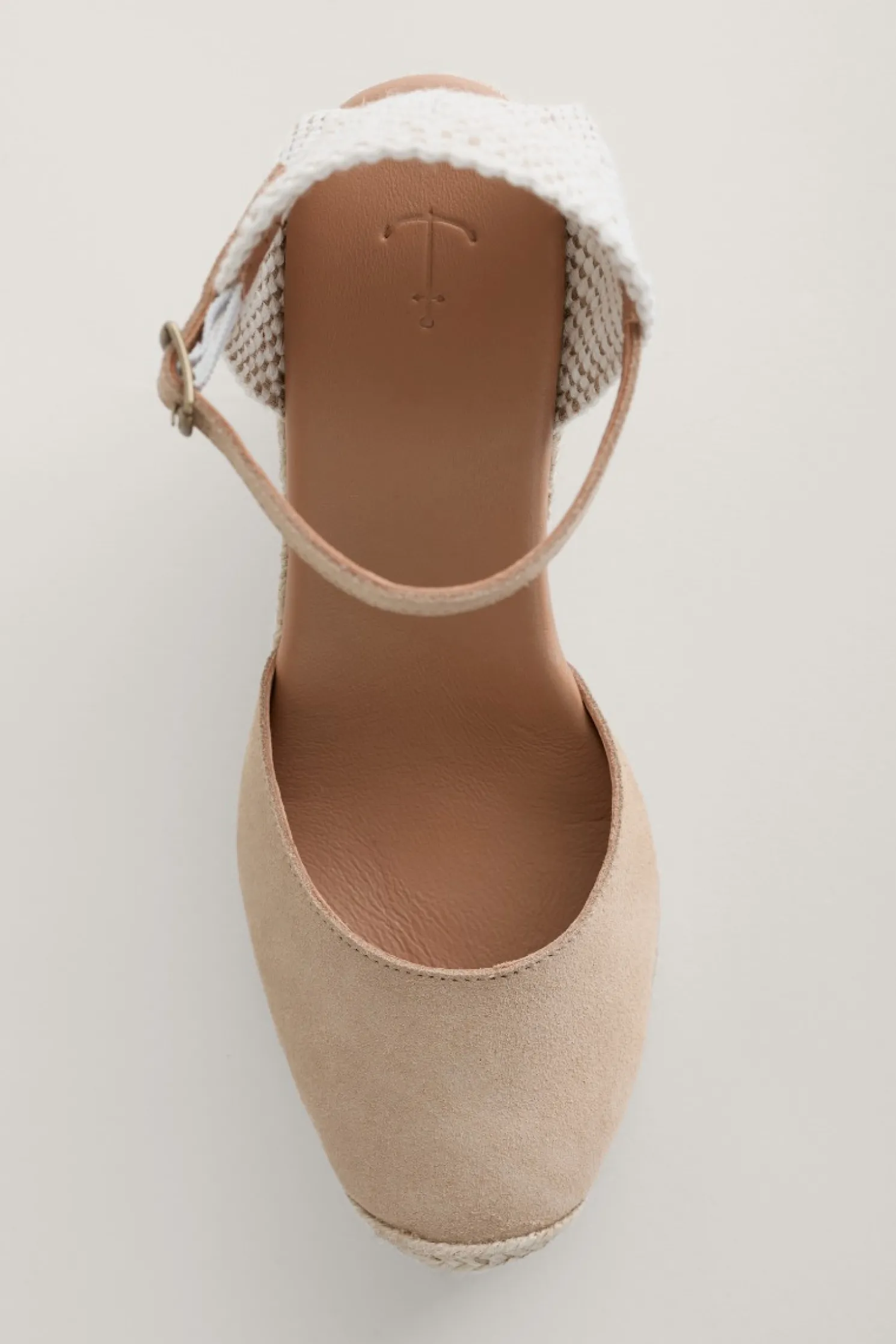 Cloud Bloom Wedge Espadrilles