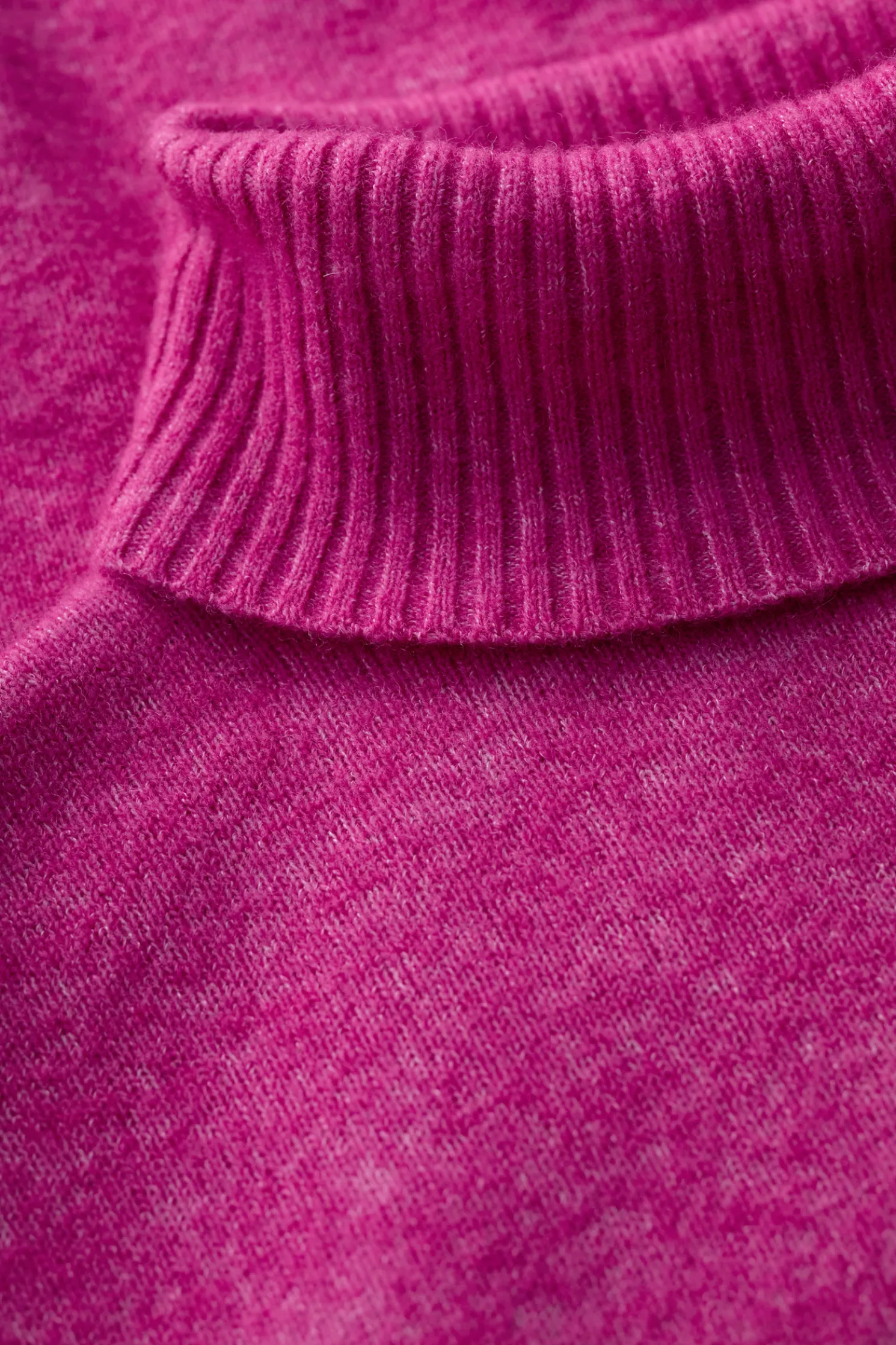 Cloud Chasing Roll Neck Jumper