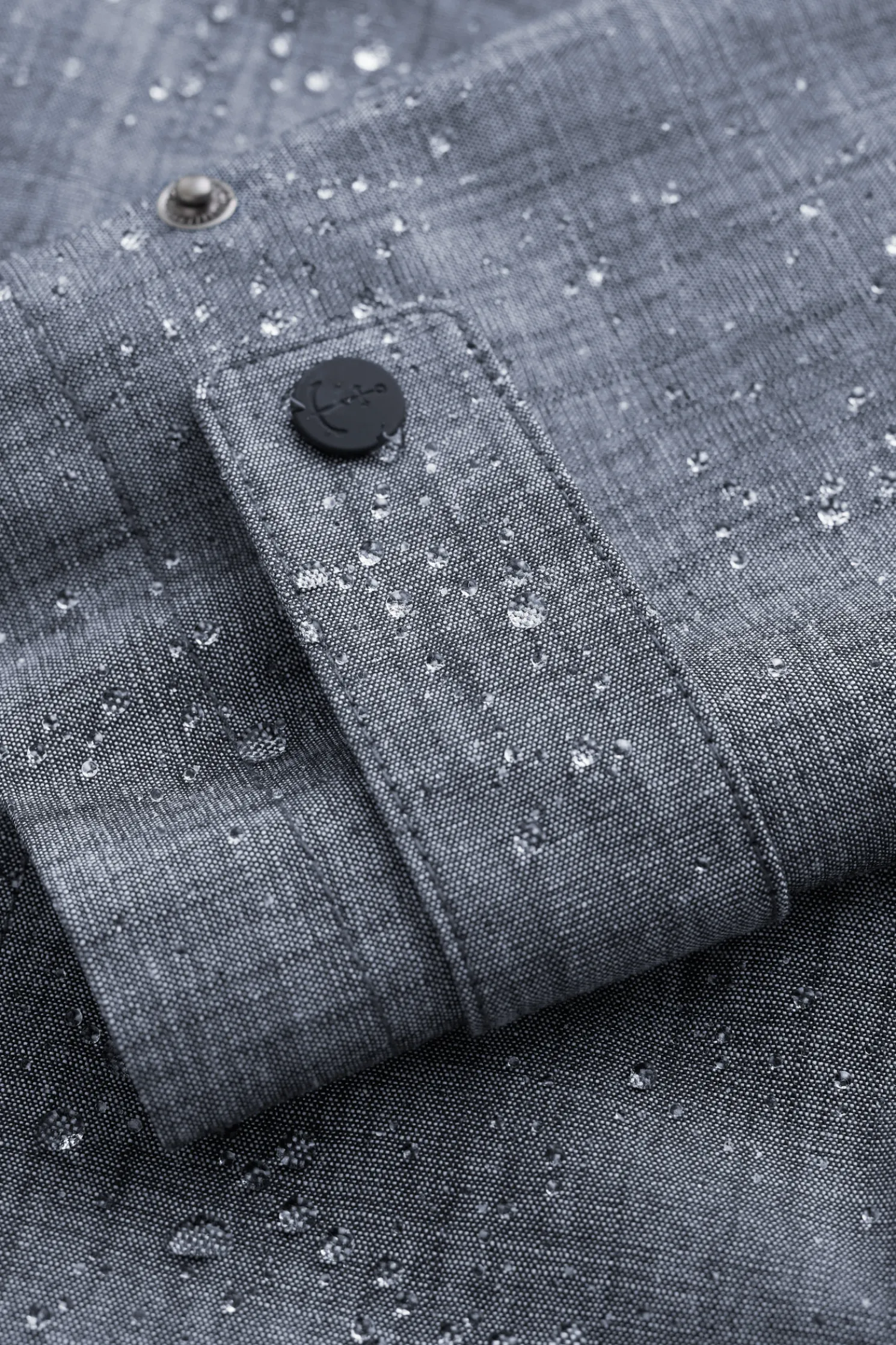 Cloudburst Waterproof Mac