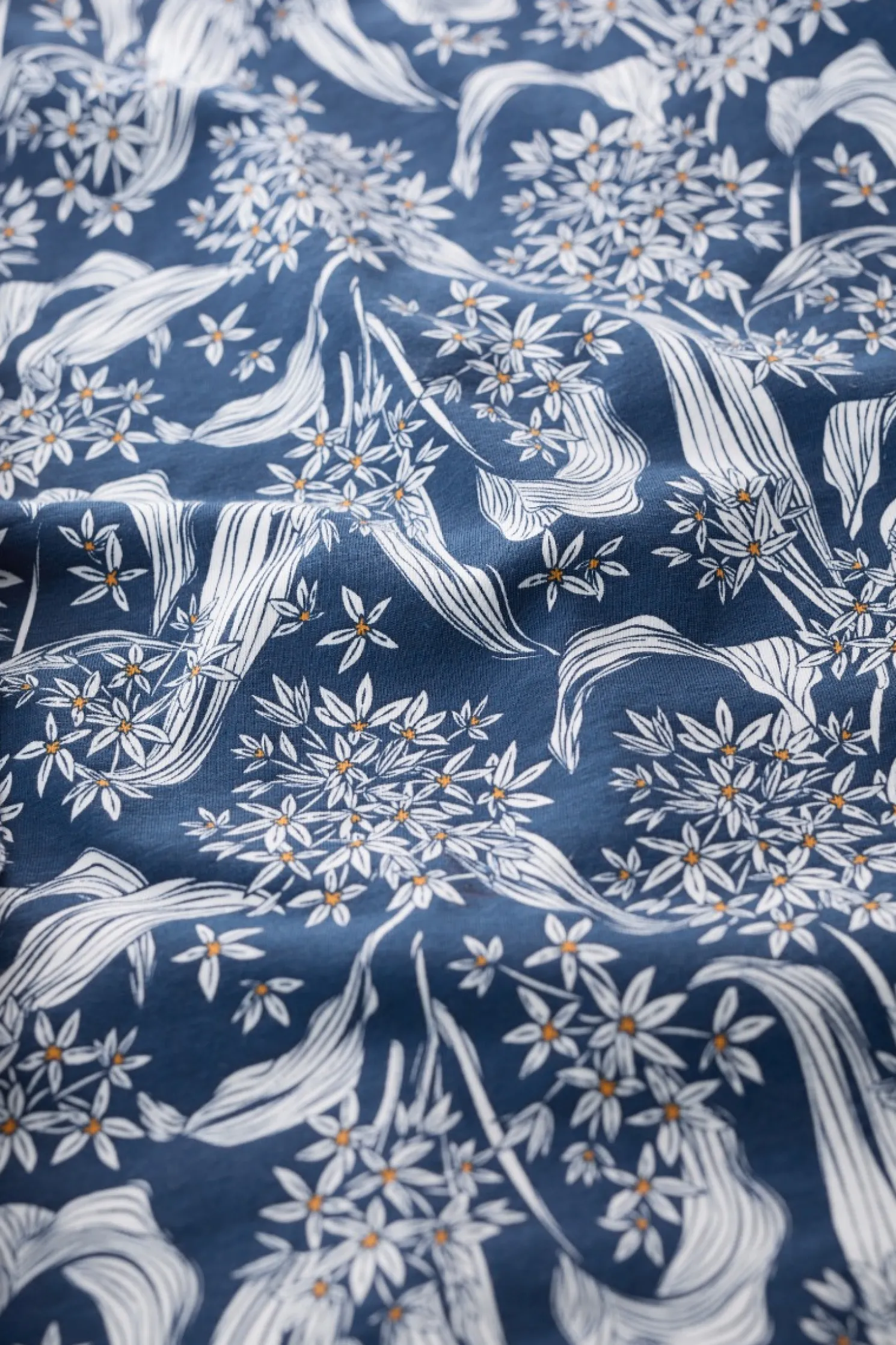 Composition Organic Cotton Jersey Tunic (Gots)