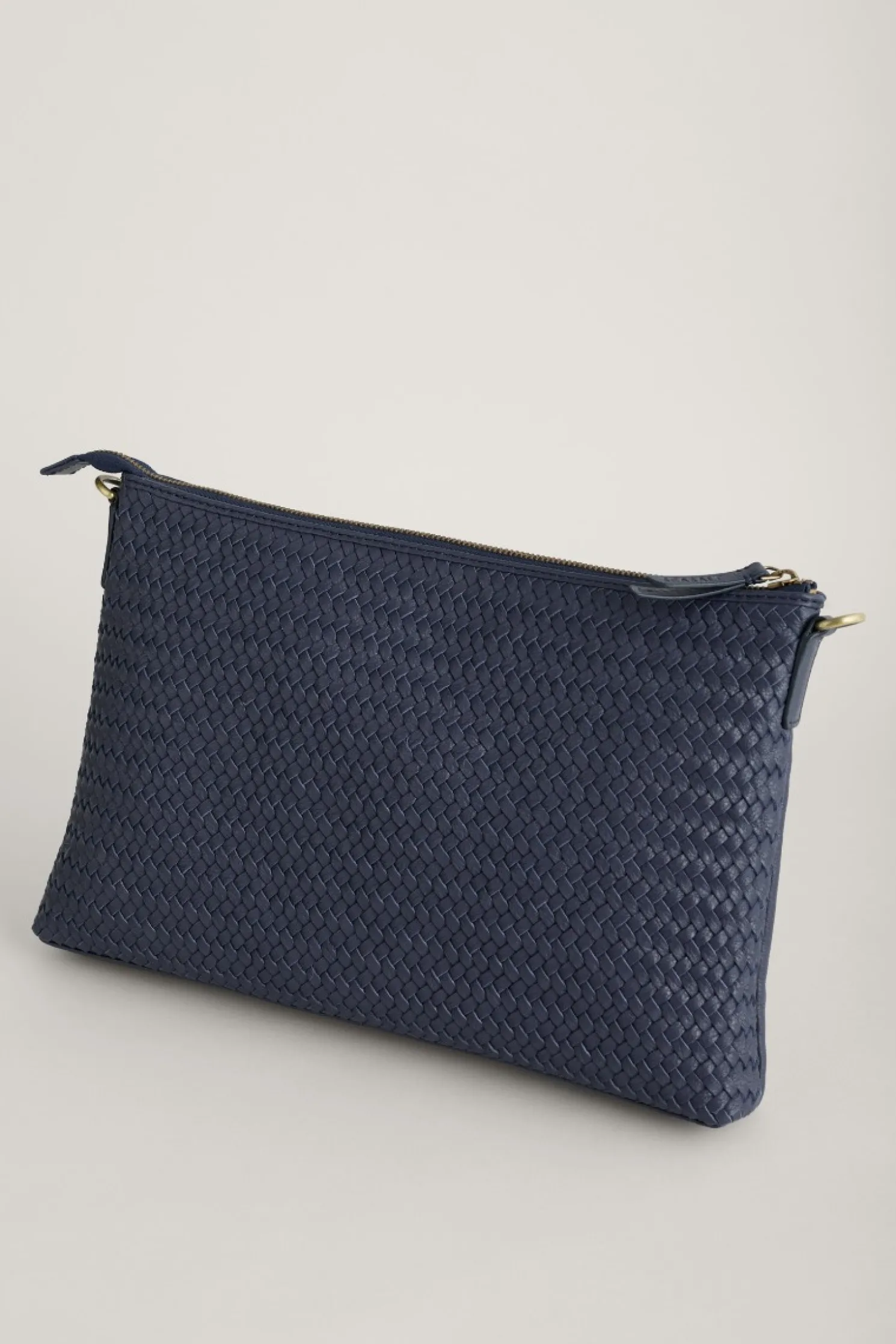 Cornelly Woven Leather Bag