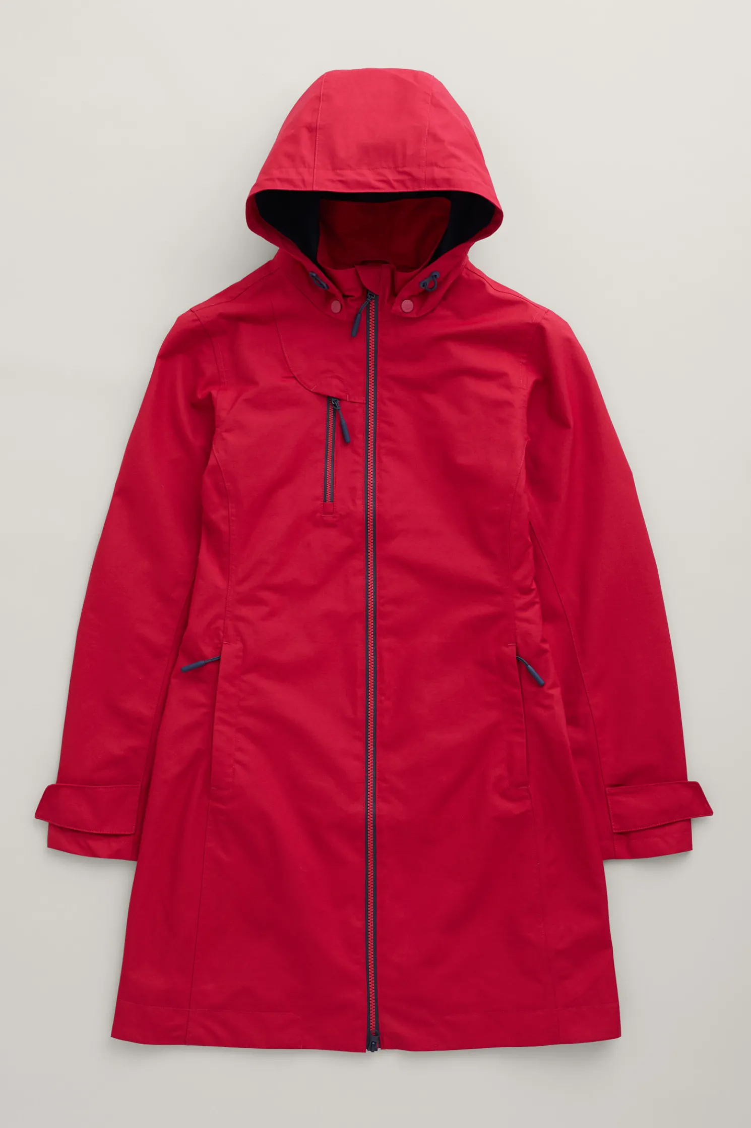 Coverack Waterproof Coat