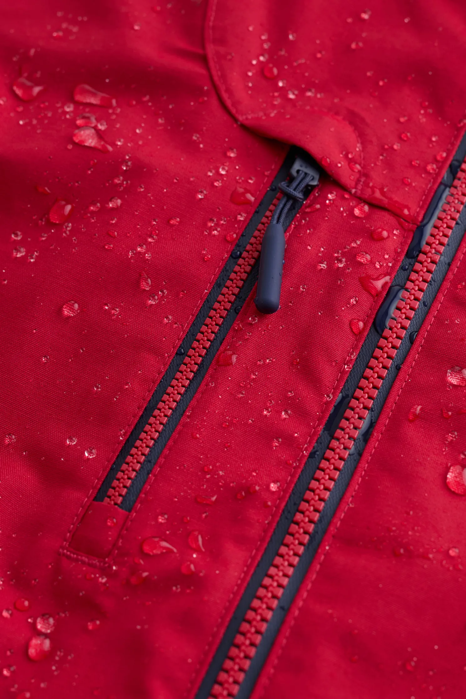 Coverack Waterproof Coat