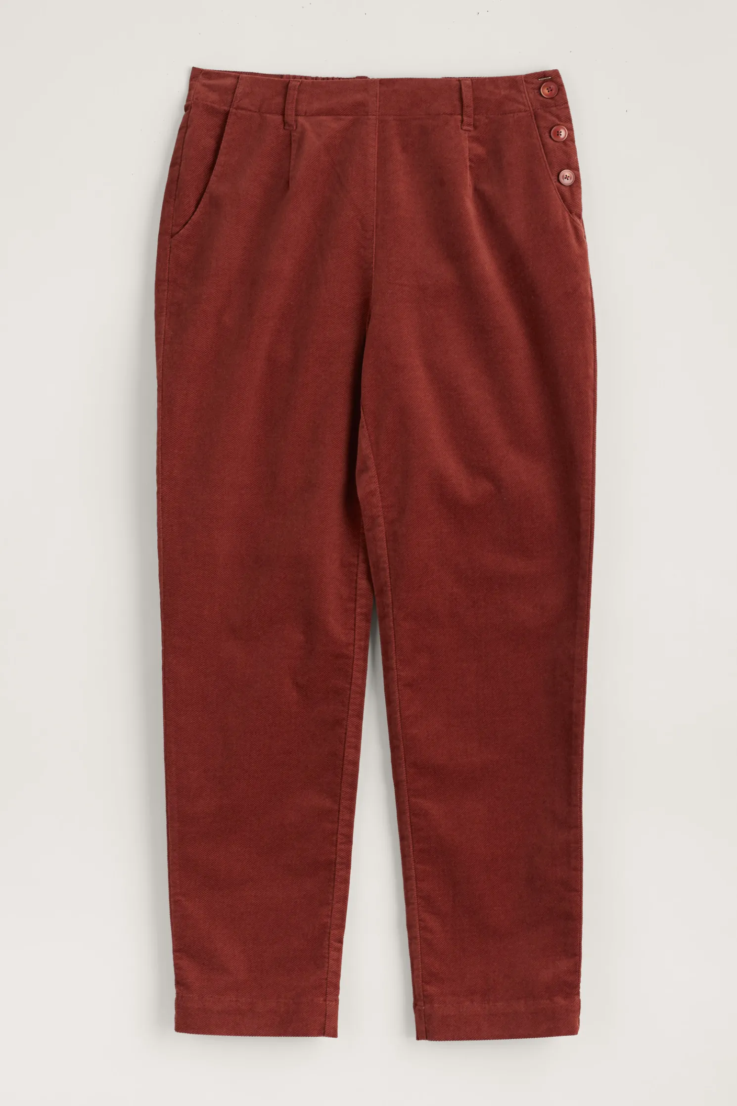 Crackington Trousers