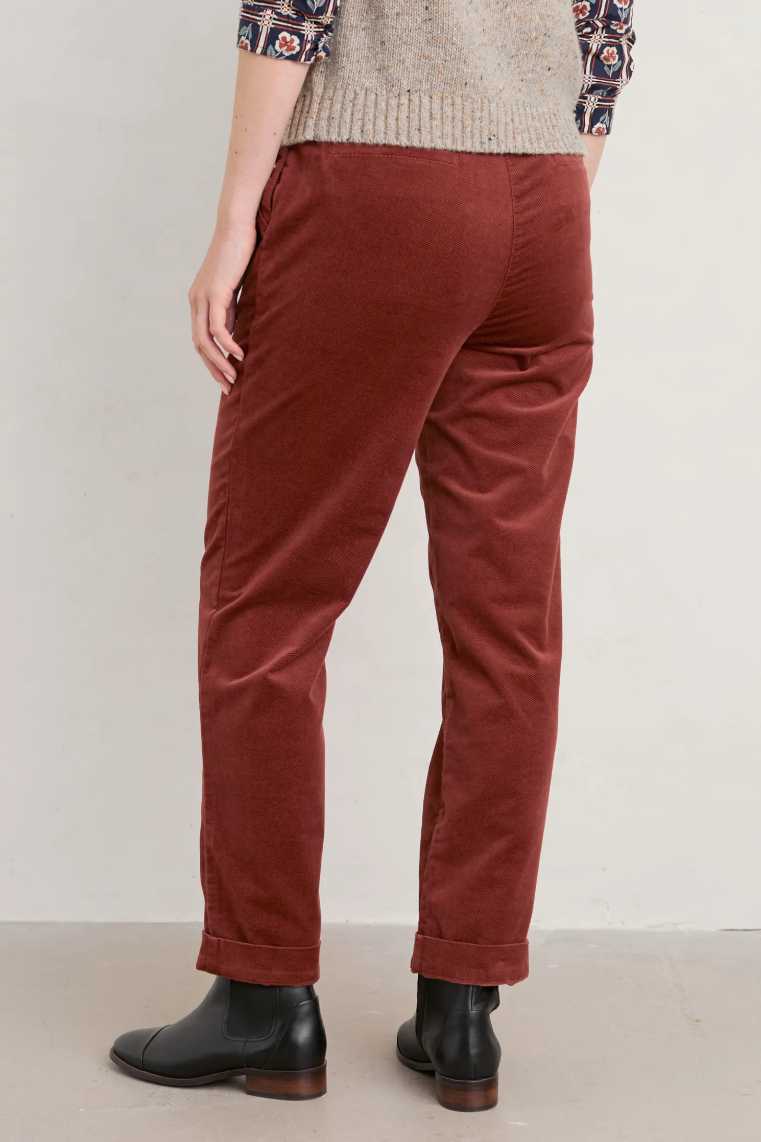 Crackington Trousers