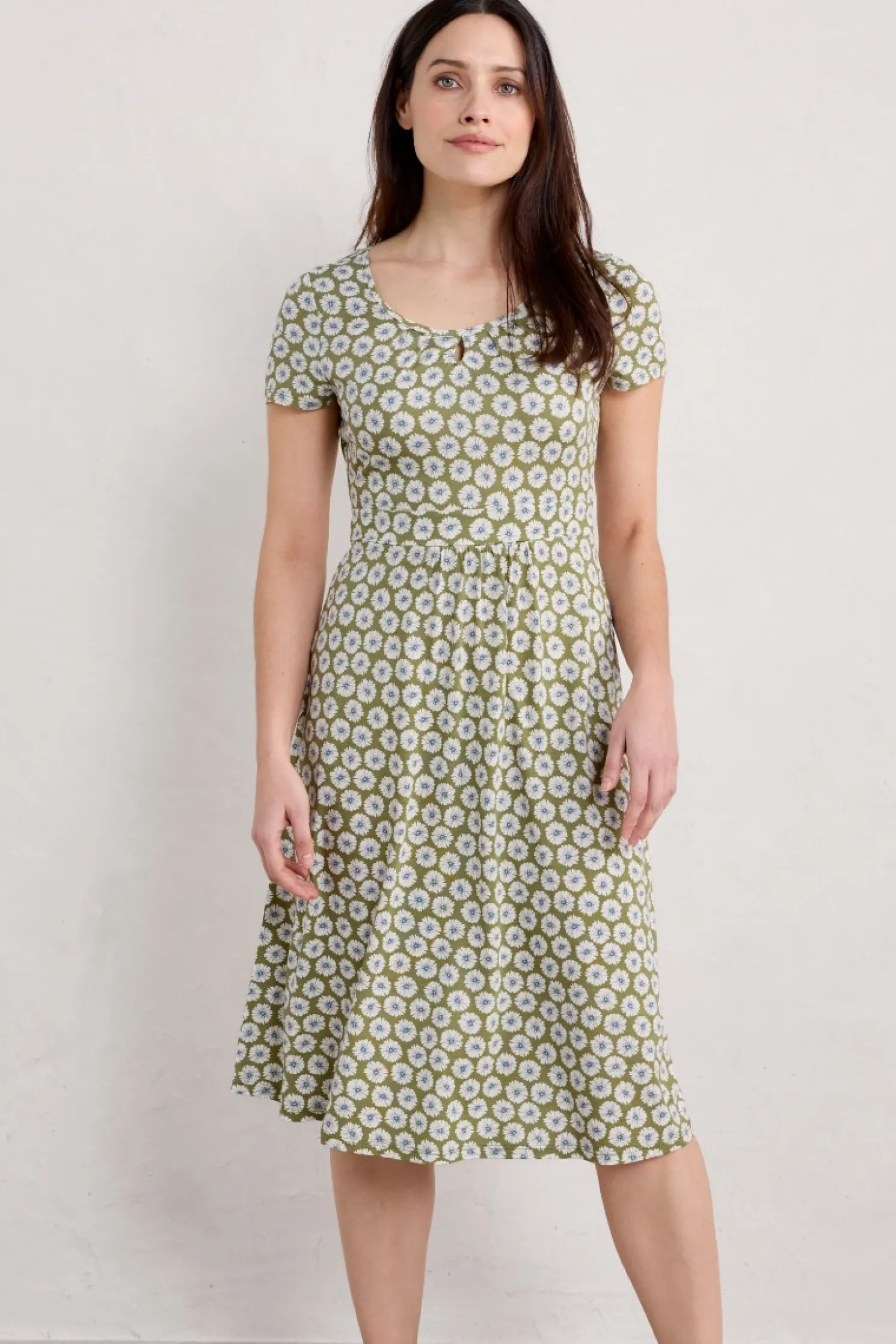 Crebawthan Jersey Dress