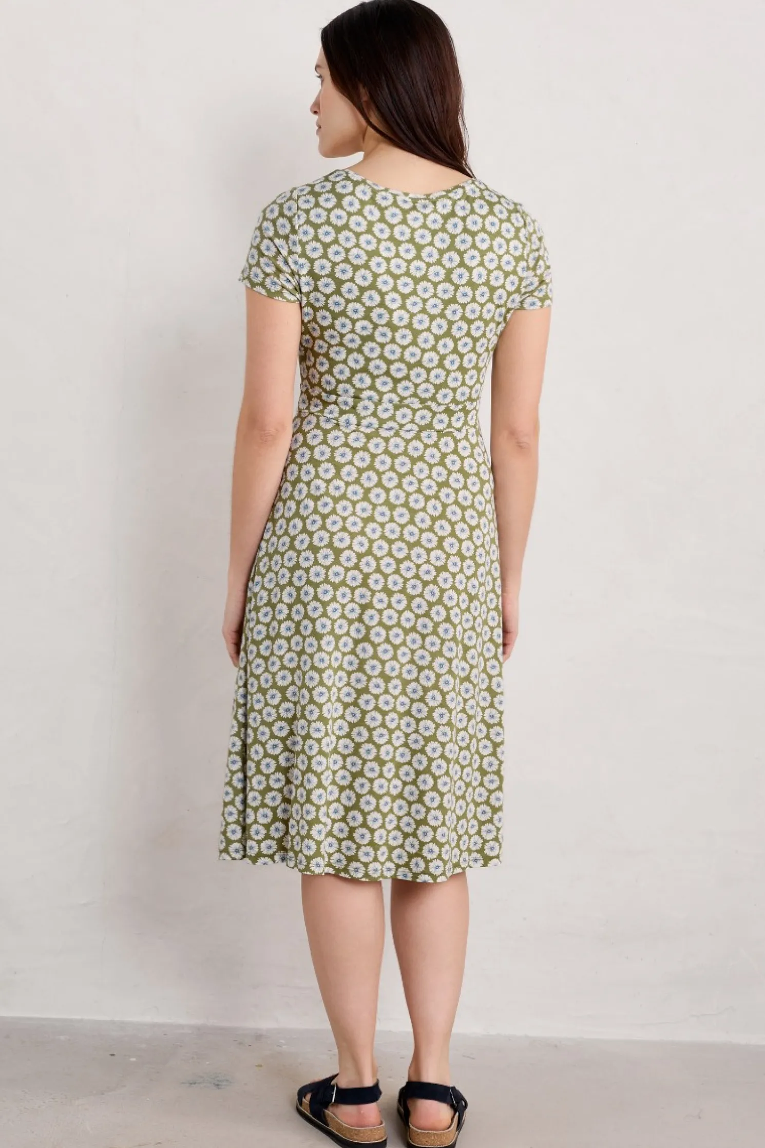 Crebawthan Jersey Dress