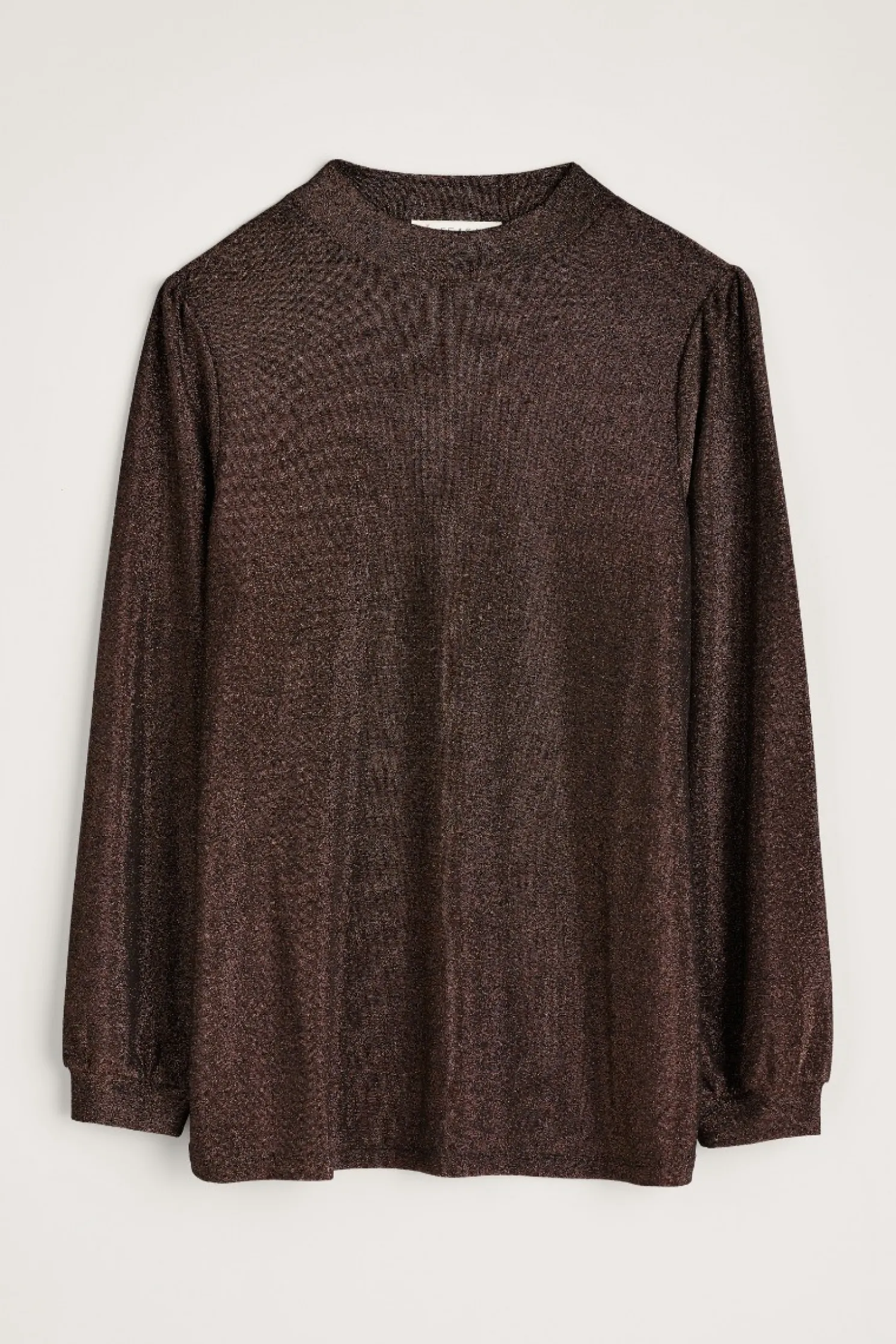 Dawn Point Sparkly Top