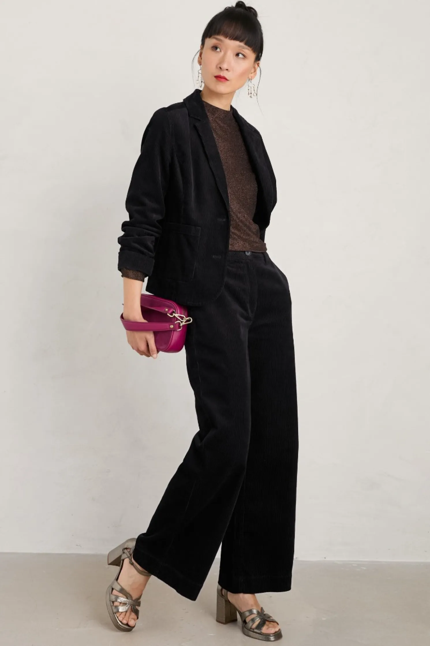 Dawn Point Sparkly Top