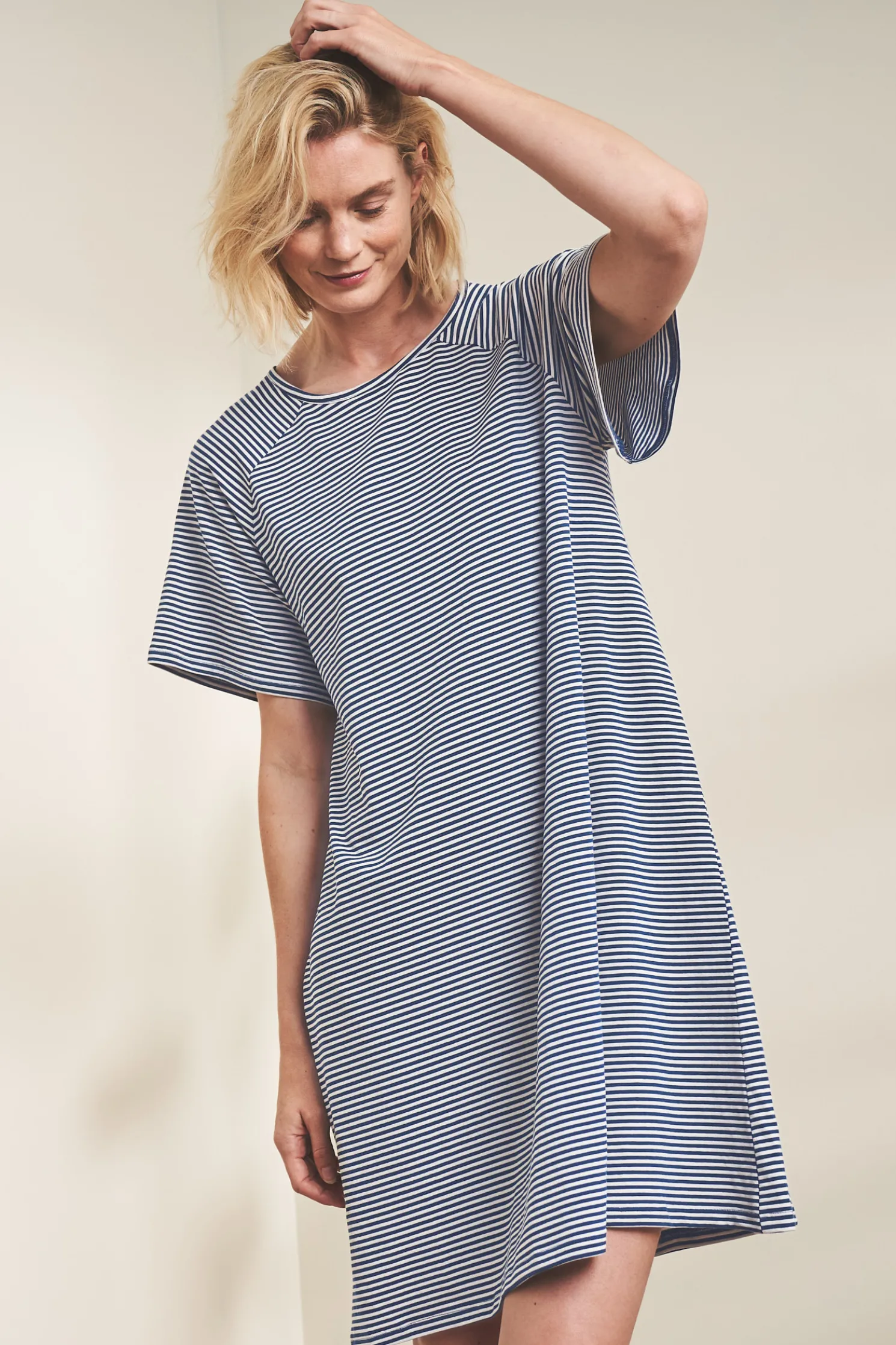 Day Star Jersey Nightdress
