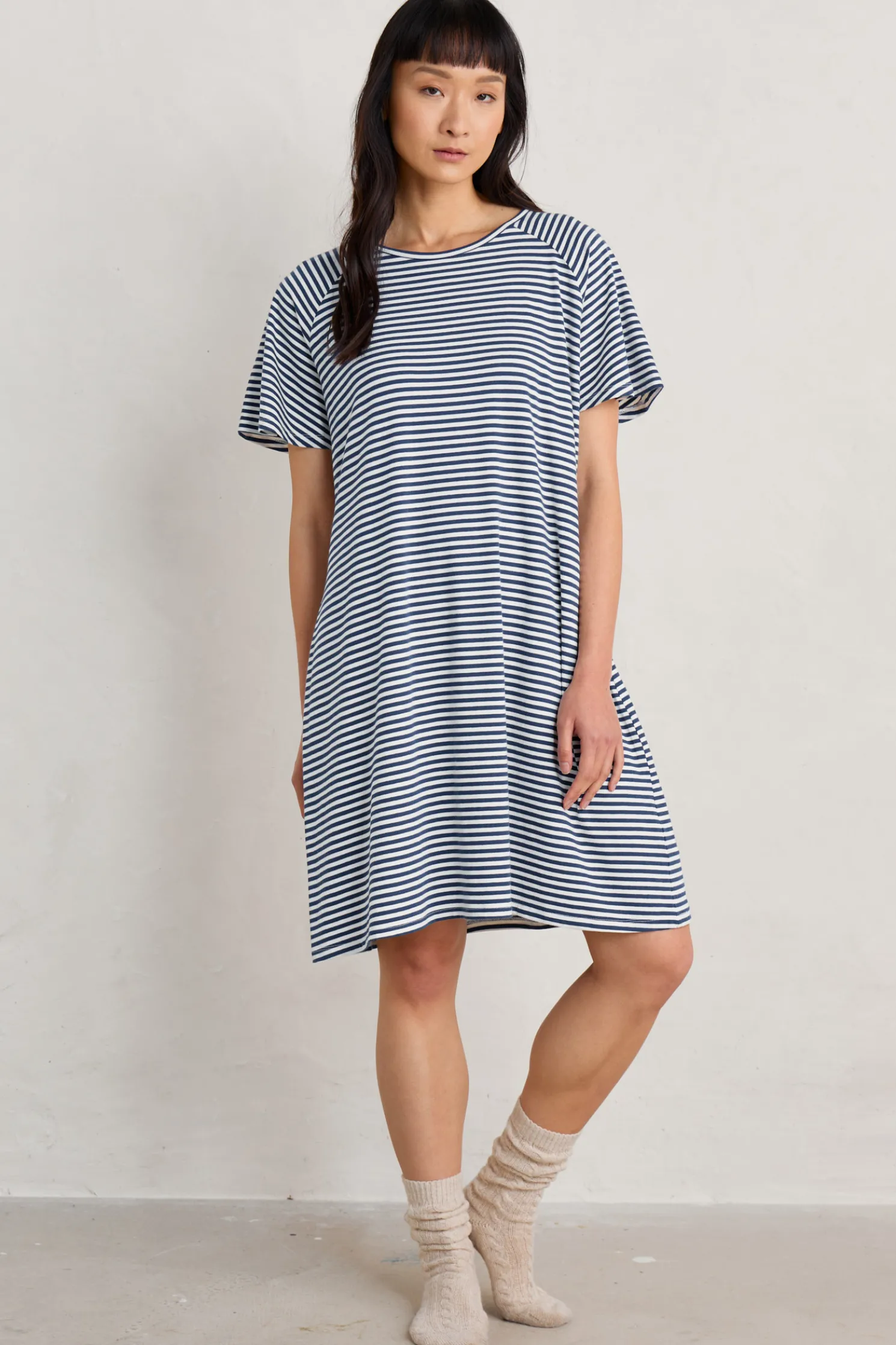 Day Star Jersey Nightdress