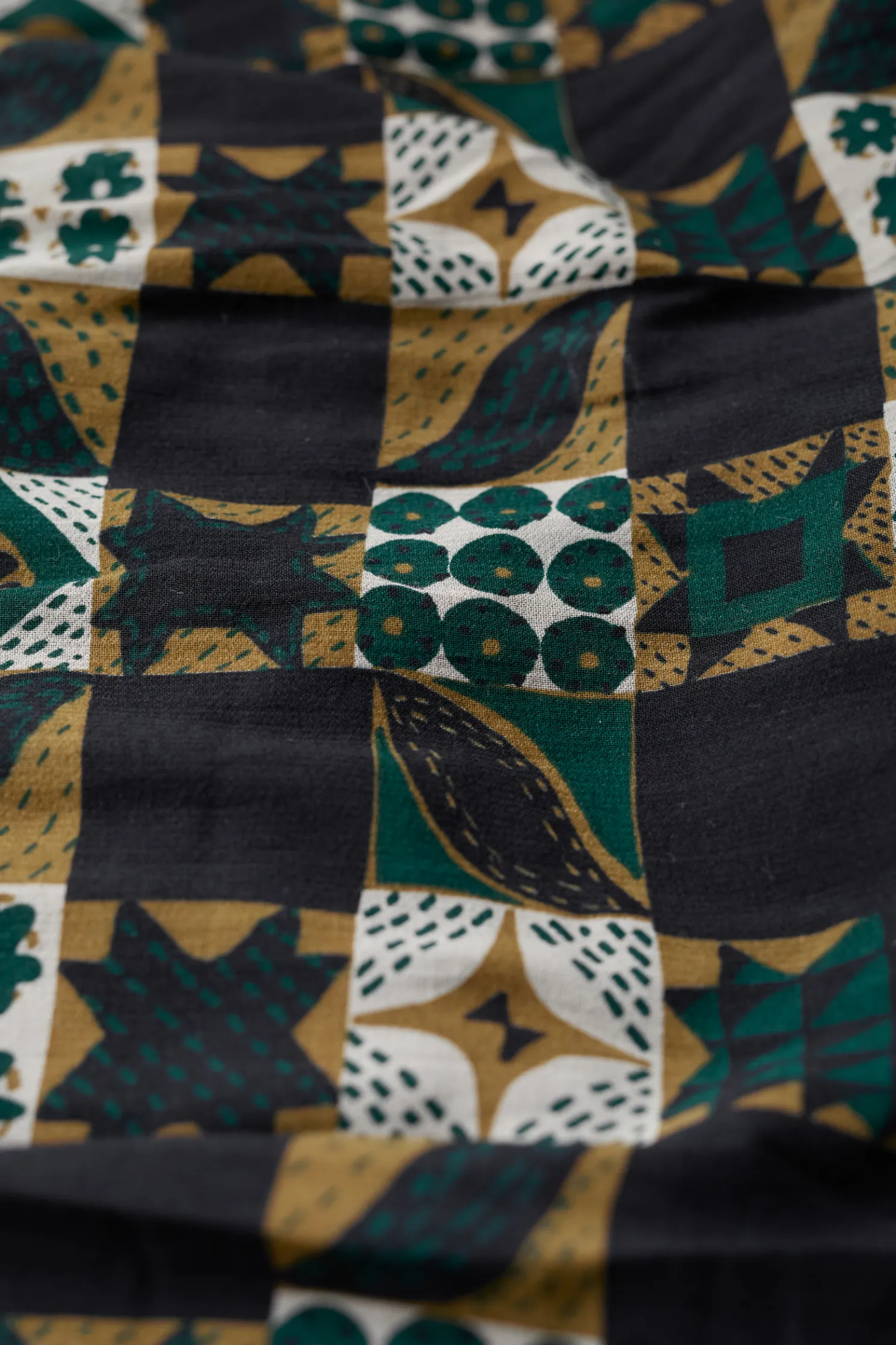 Dearling Tiered Dress