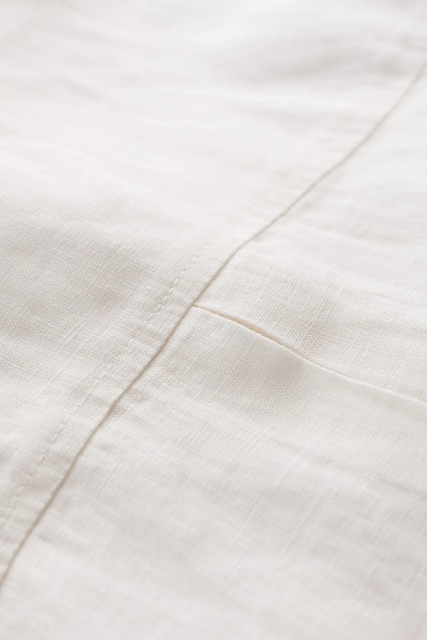 Drydock Short Sleeve Linen Shirt