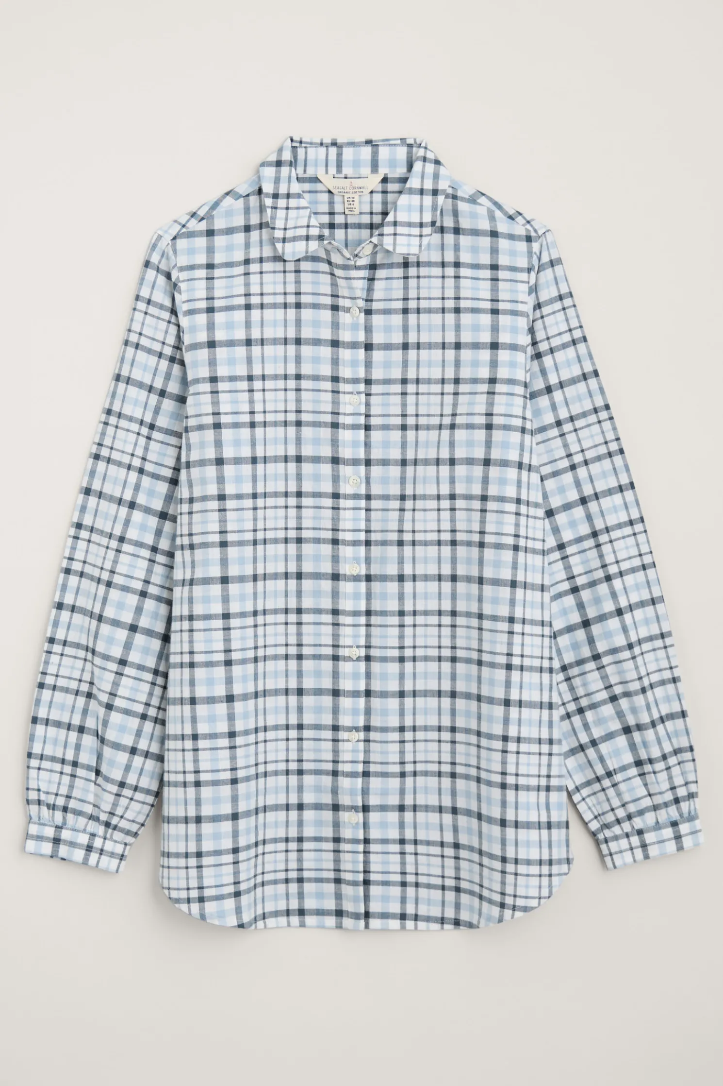 Ebb Tide Check Shirt