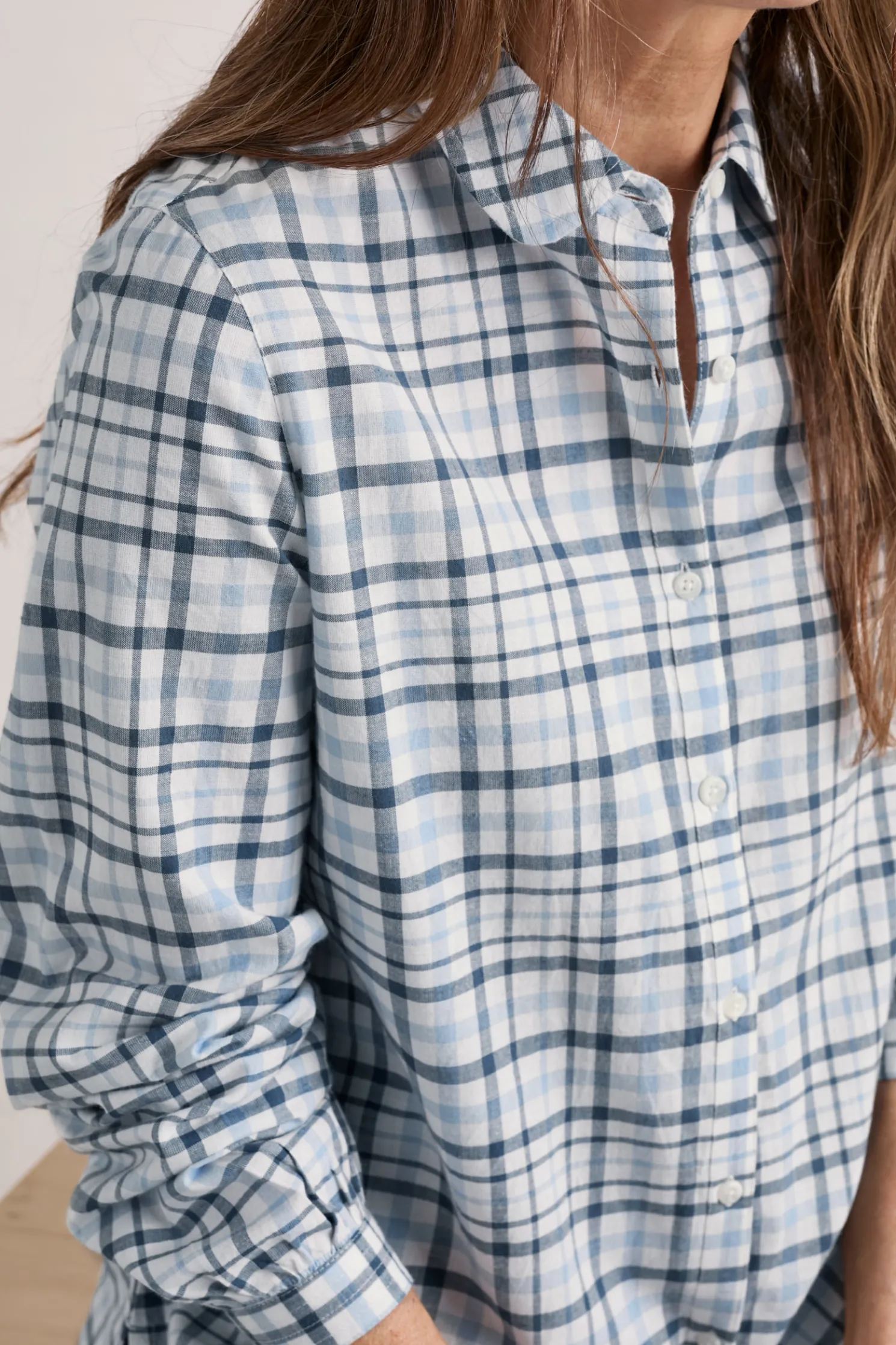 Ebb Tide Check Shirt