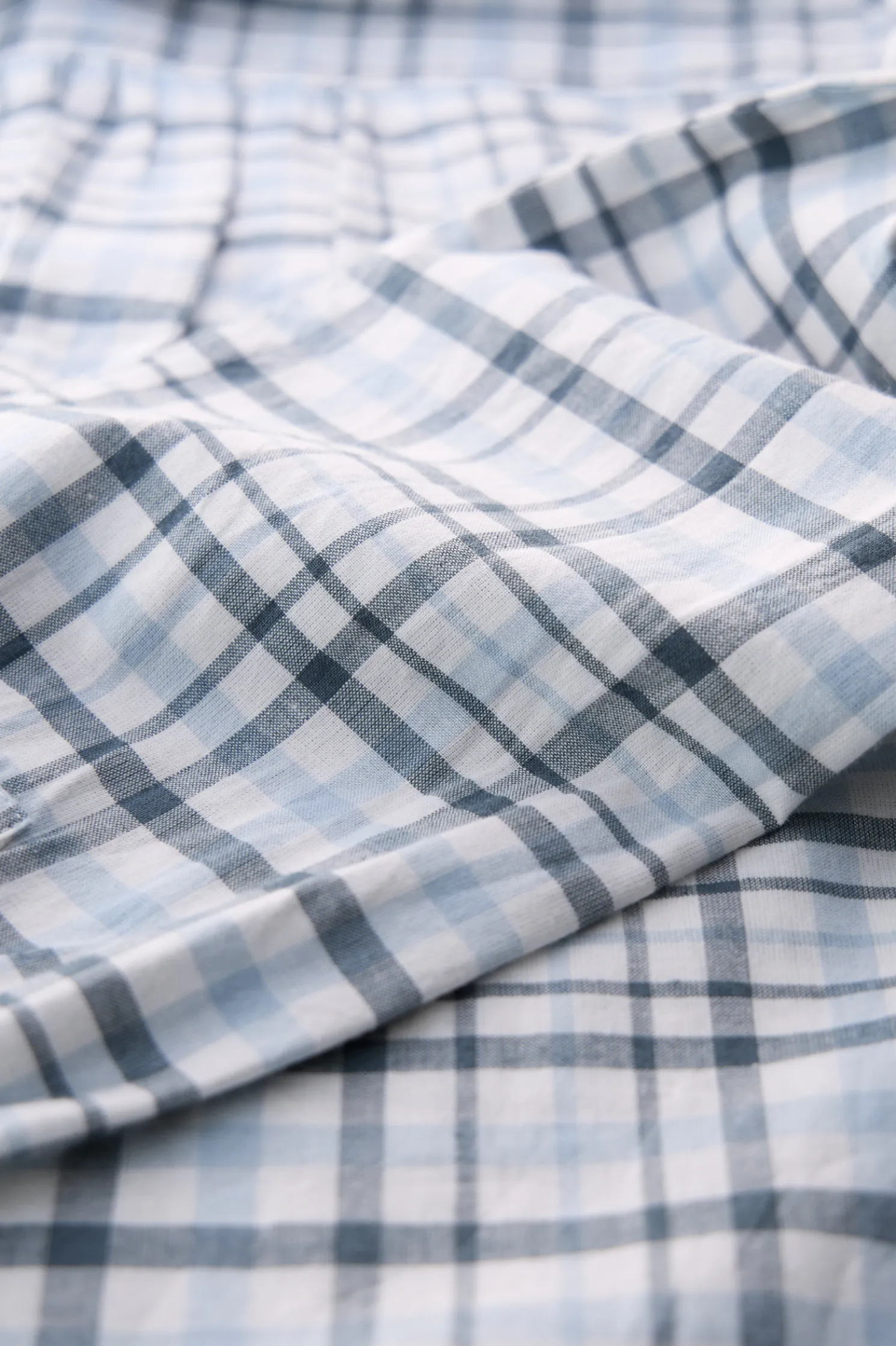 Ebb Tide Check Shirt