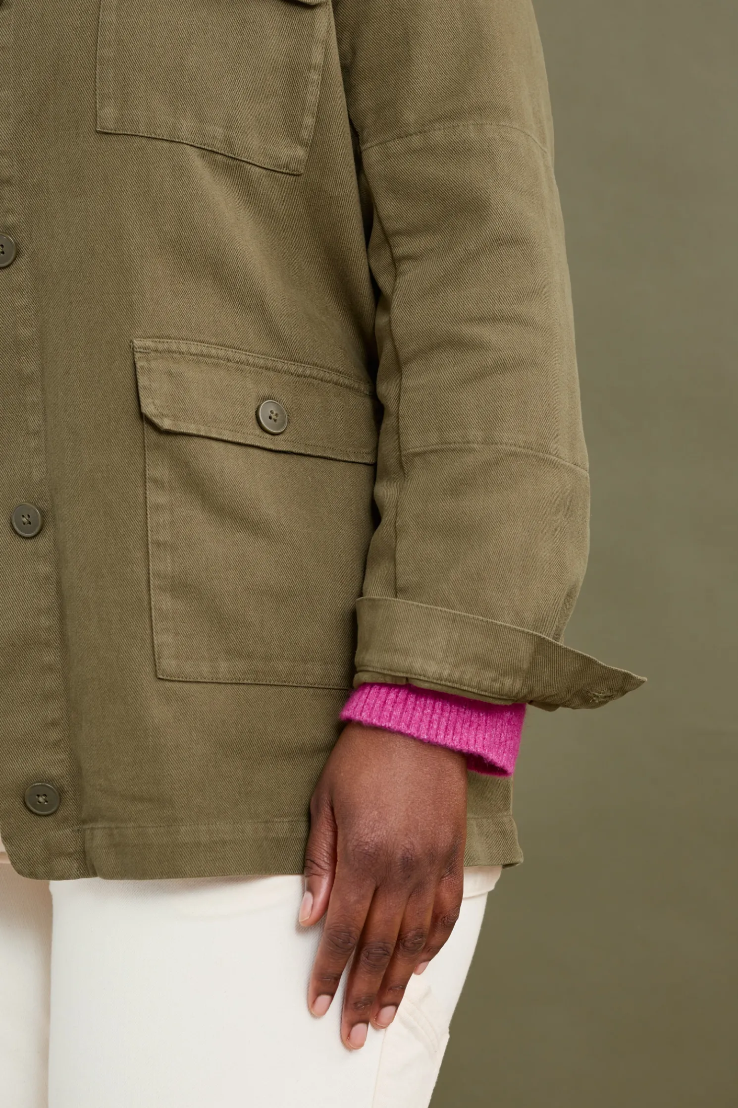 Far Horizon Organic Cotton Jacket