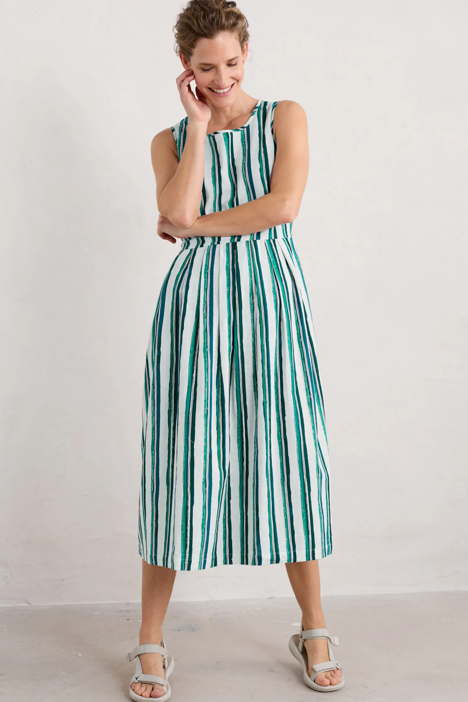 Farley's Midi Dress