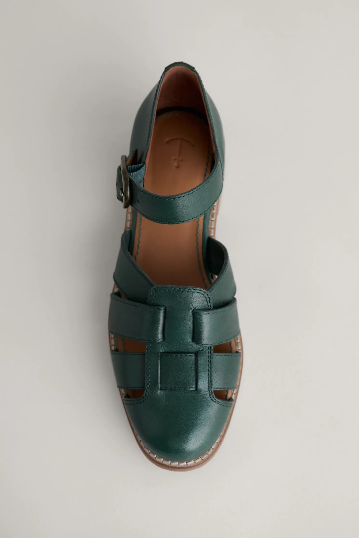 First Chorus Closed Toe Leather Shoes