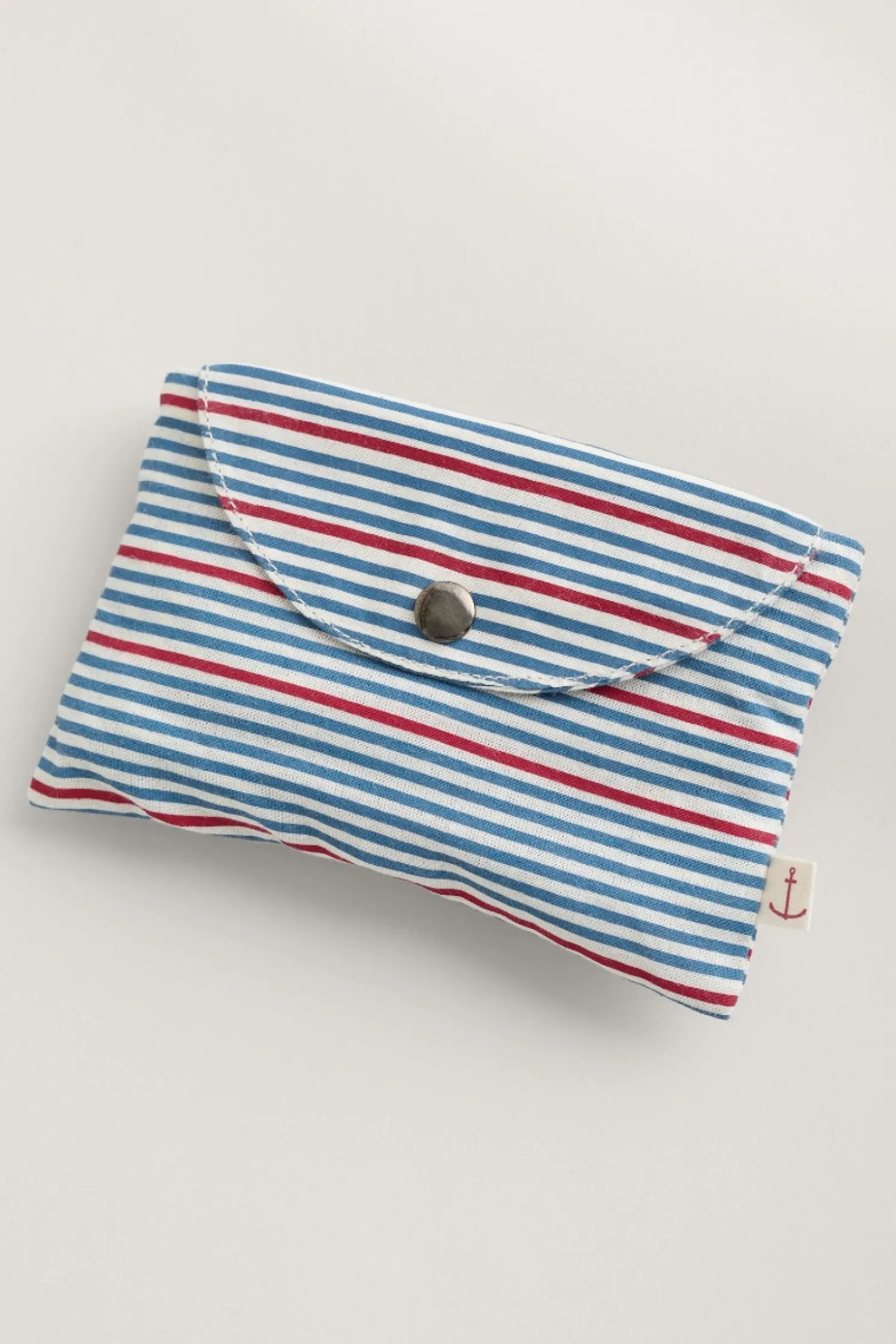 Foldaway Canvas Shopper