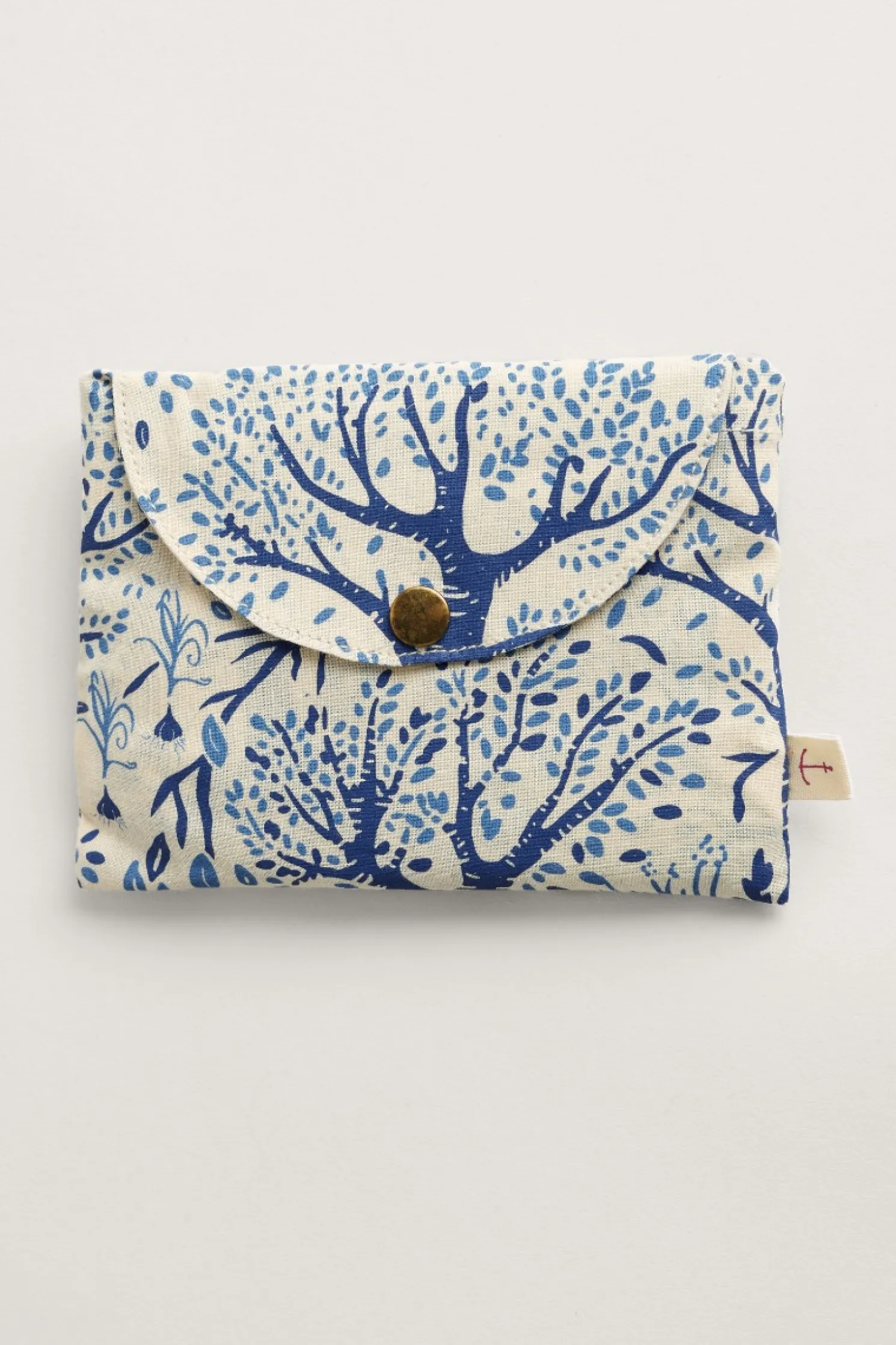 Foldaway Canvas Shopper