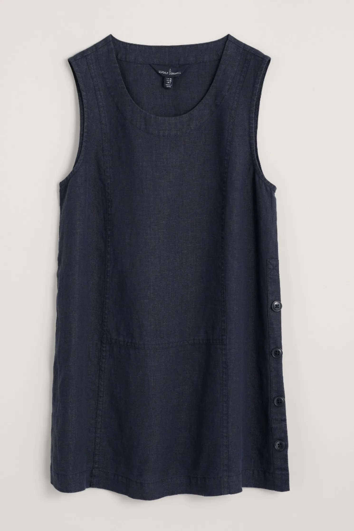 Foredune Linen Vest