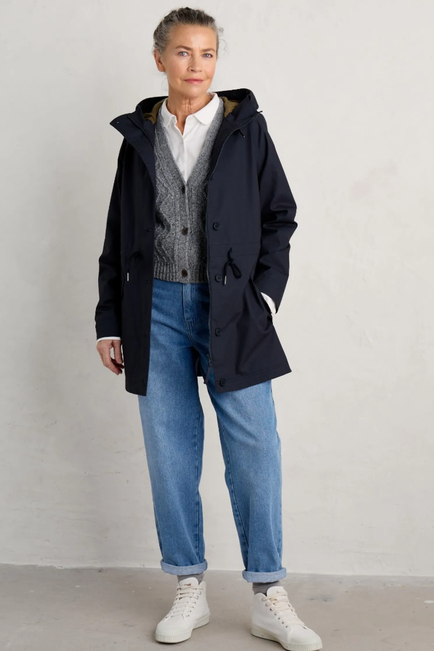 Fulmar Waterproof Coat