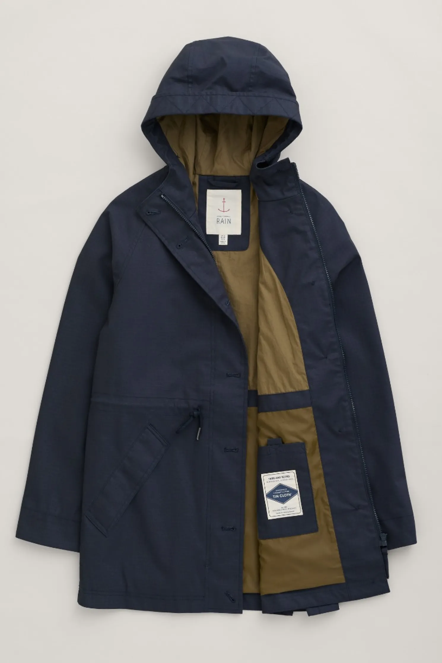 Fulmar Waterproof Coat