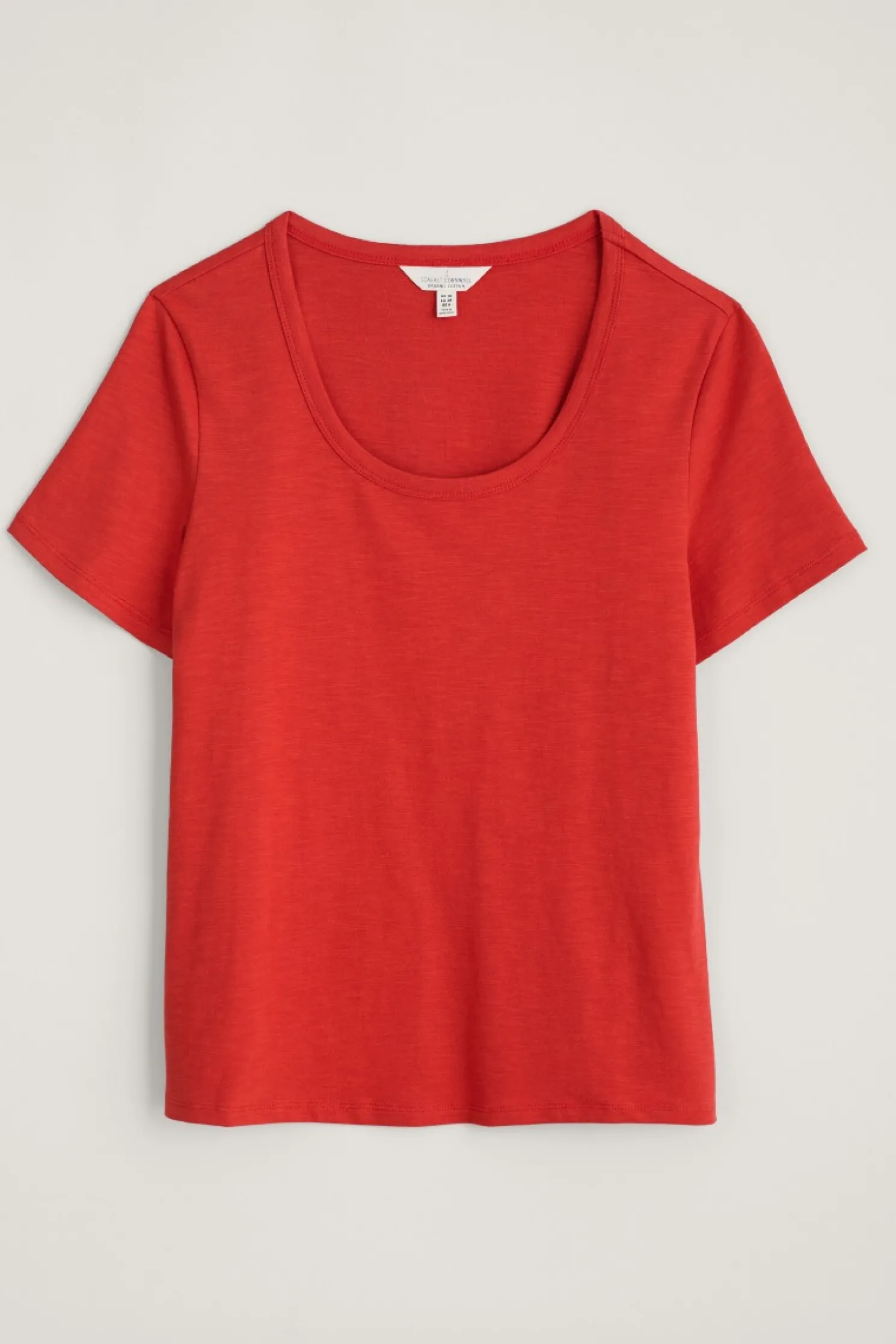Gala Scoop Neck T-Shirt