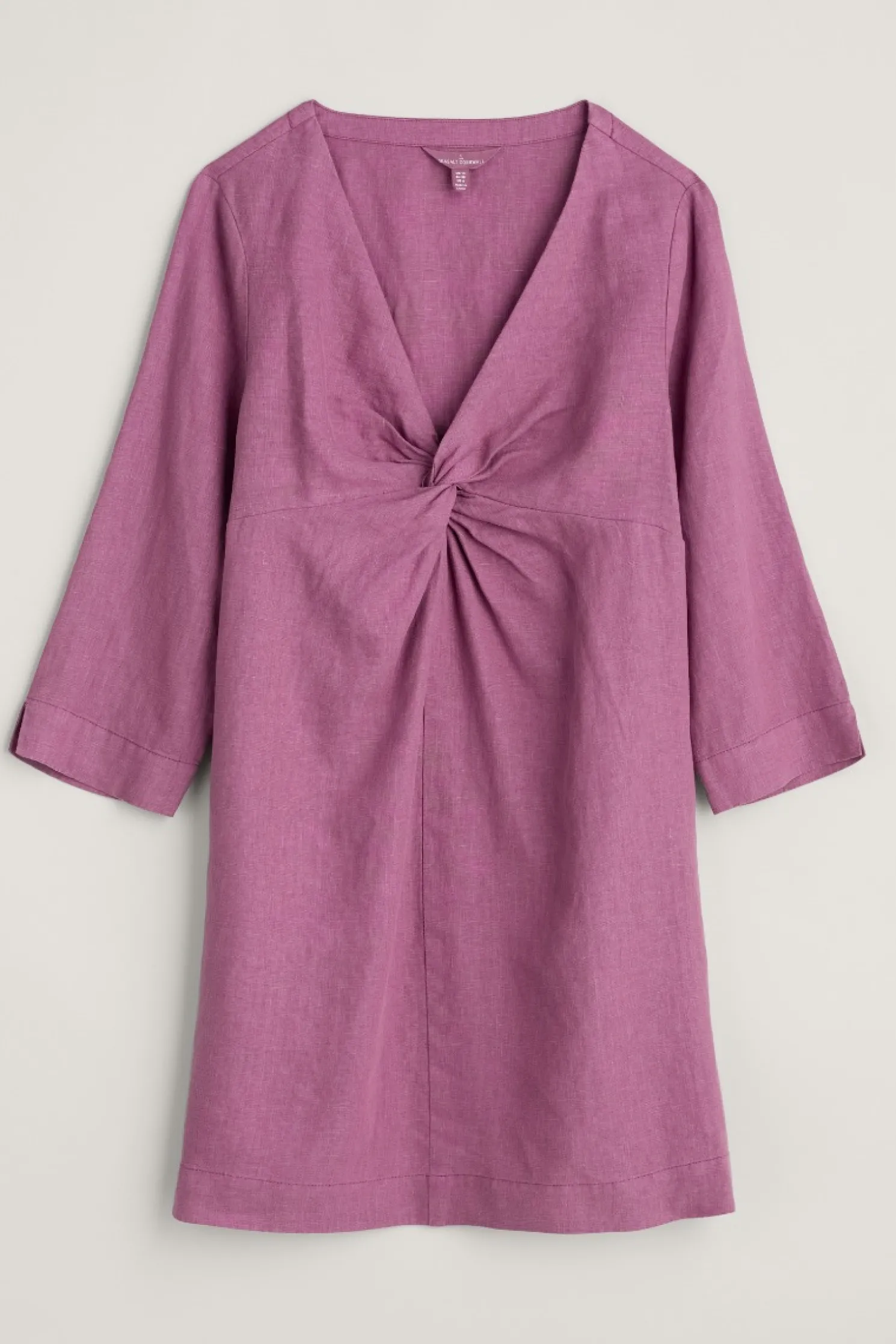 Golitha Falls Linen Tunic