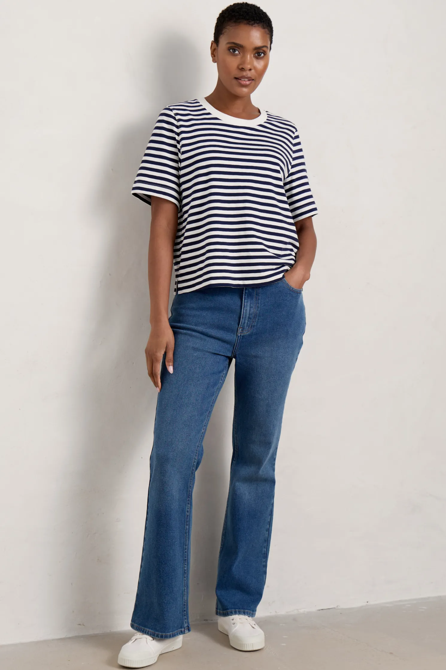 Highmore Bootcut Jeans